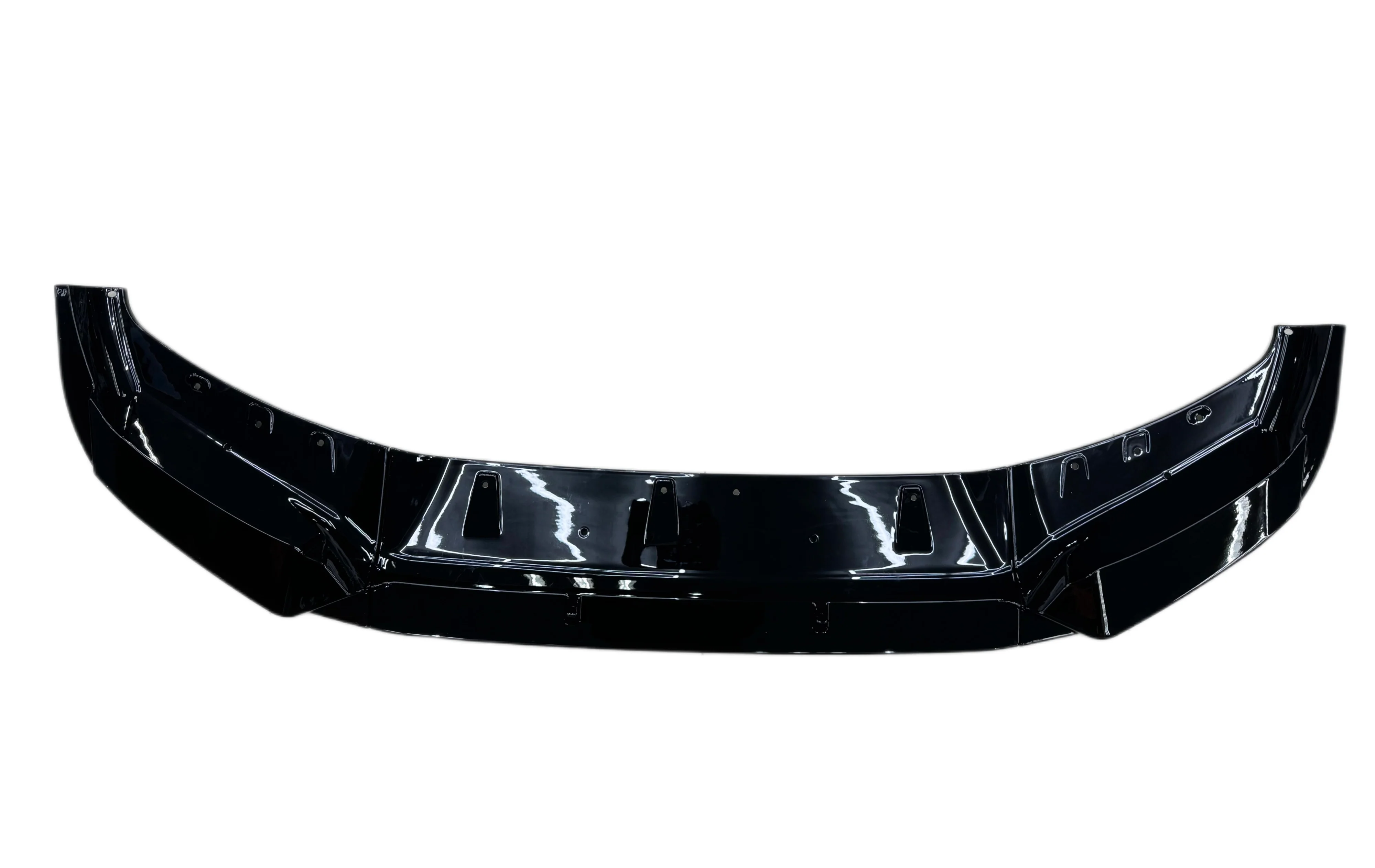 BMW UA11 X1 2024 Piano Black 3pce Mp lip - Image 2