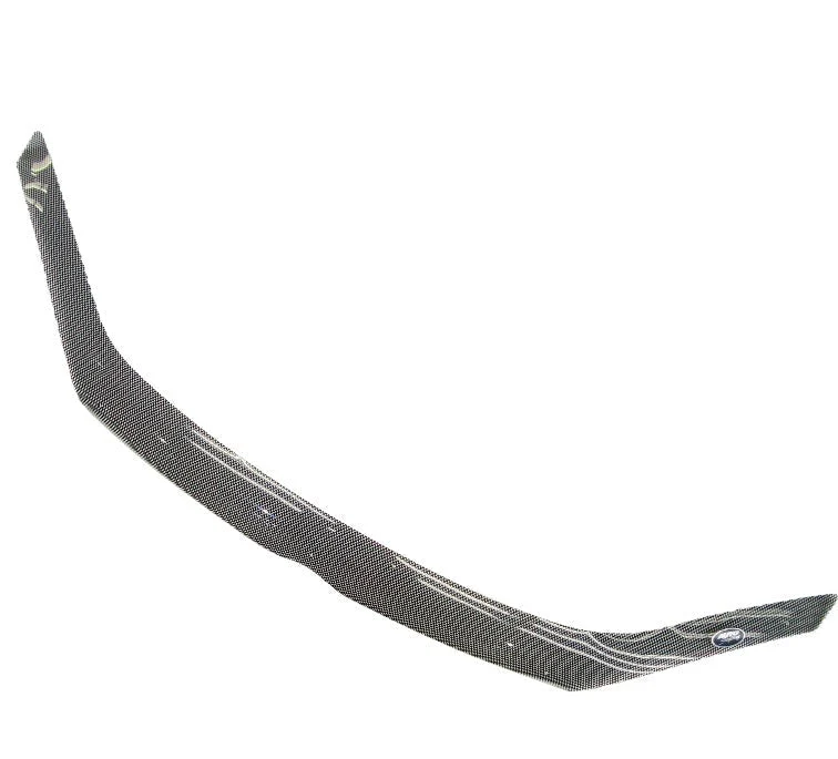 Bonnet guard Navara 2007+ carbon