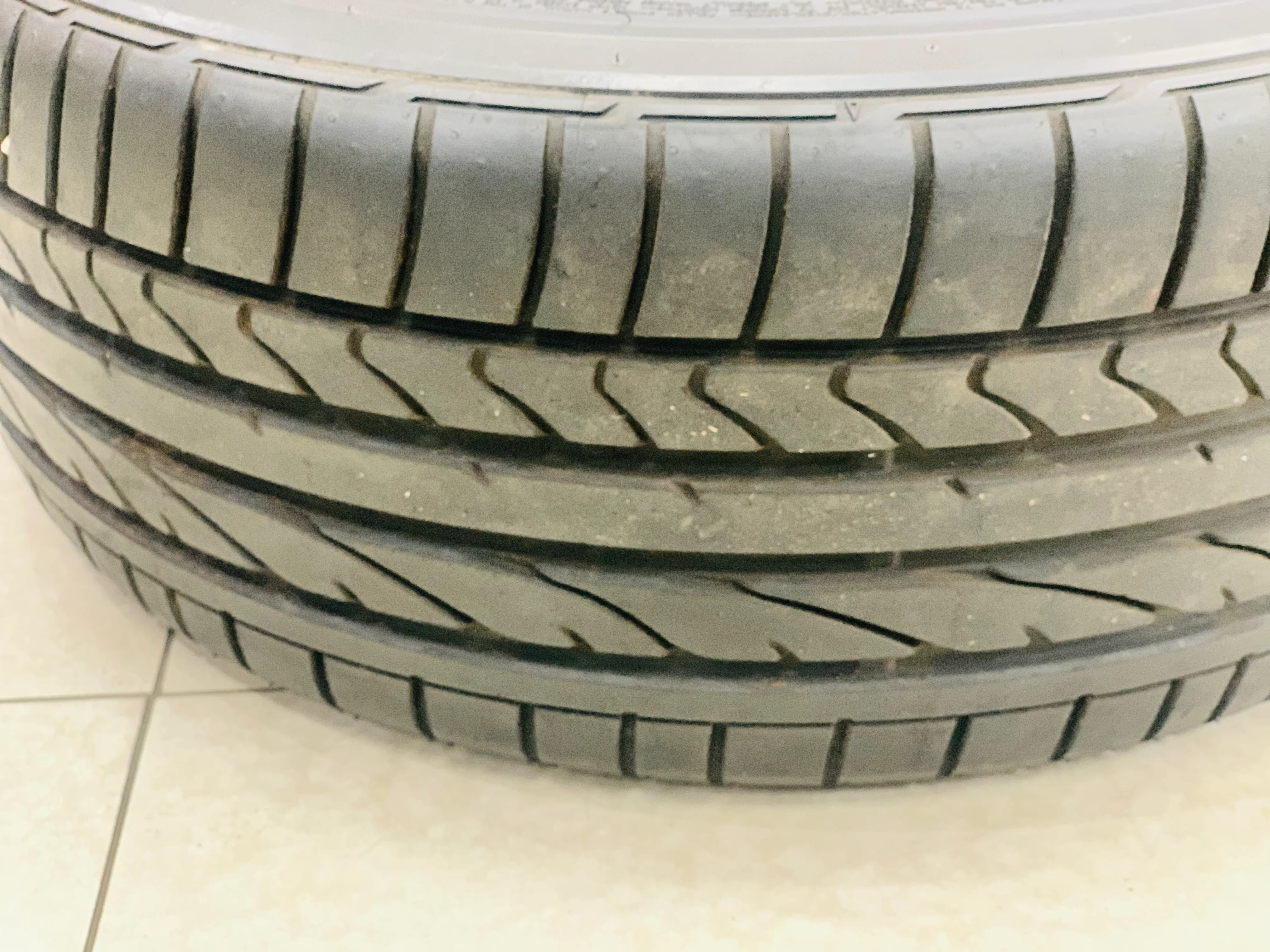 CHEV LUMINA SSV PREOWNED chrome rims & tyres - Image 10