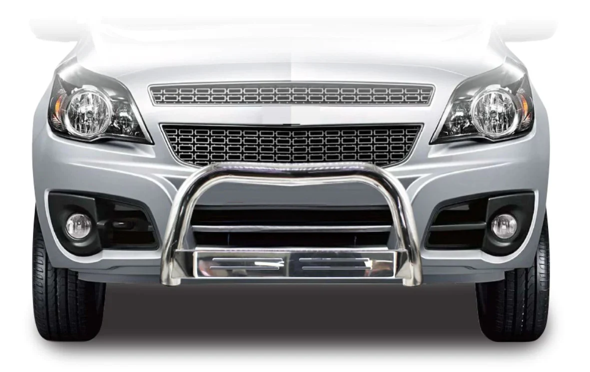 CHEV UTILITY 2012+ NUDGE BAR CHROME - Image 3