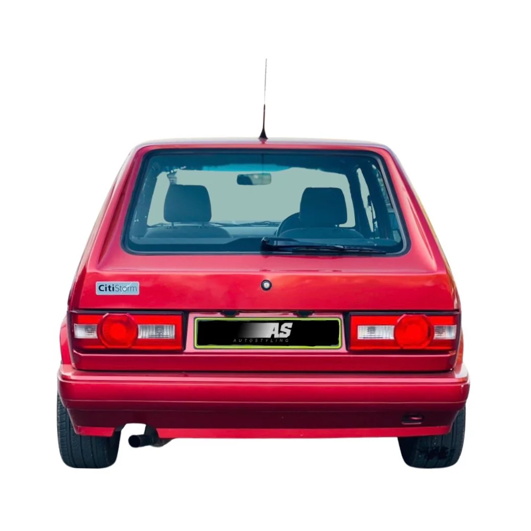 CITISTORM REAR EMBLEM oem - Image 2