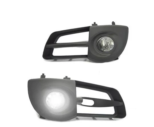 FOG  LIGHTS FOR CHEV UTILITY BAKKIE 2012-2017 - Image 4