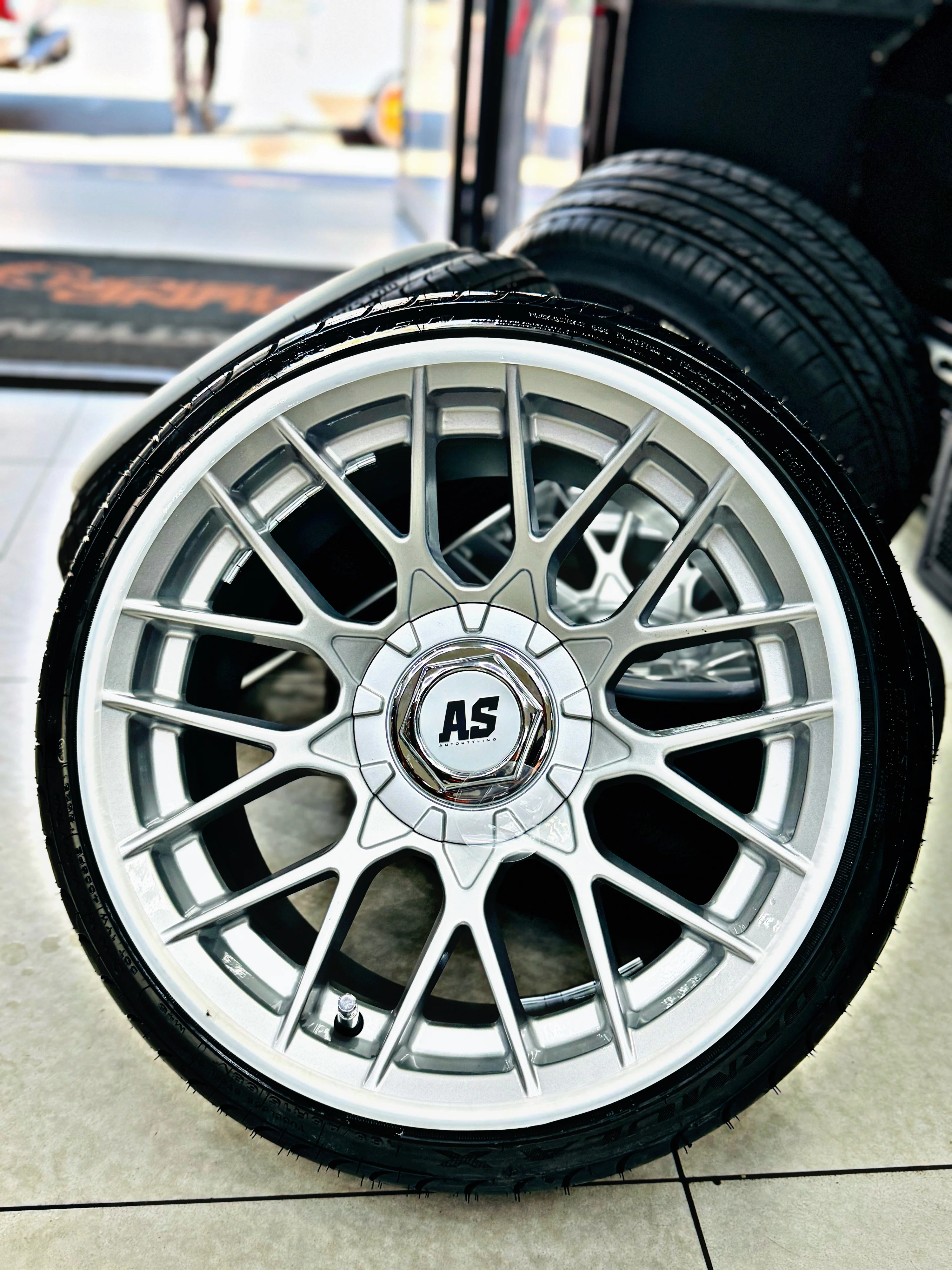 15” AS-RSE ULTRA CONCAVE 4/100 4/114 - Image 30