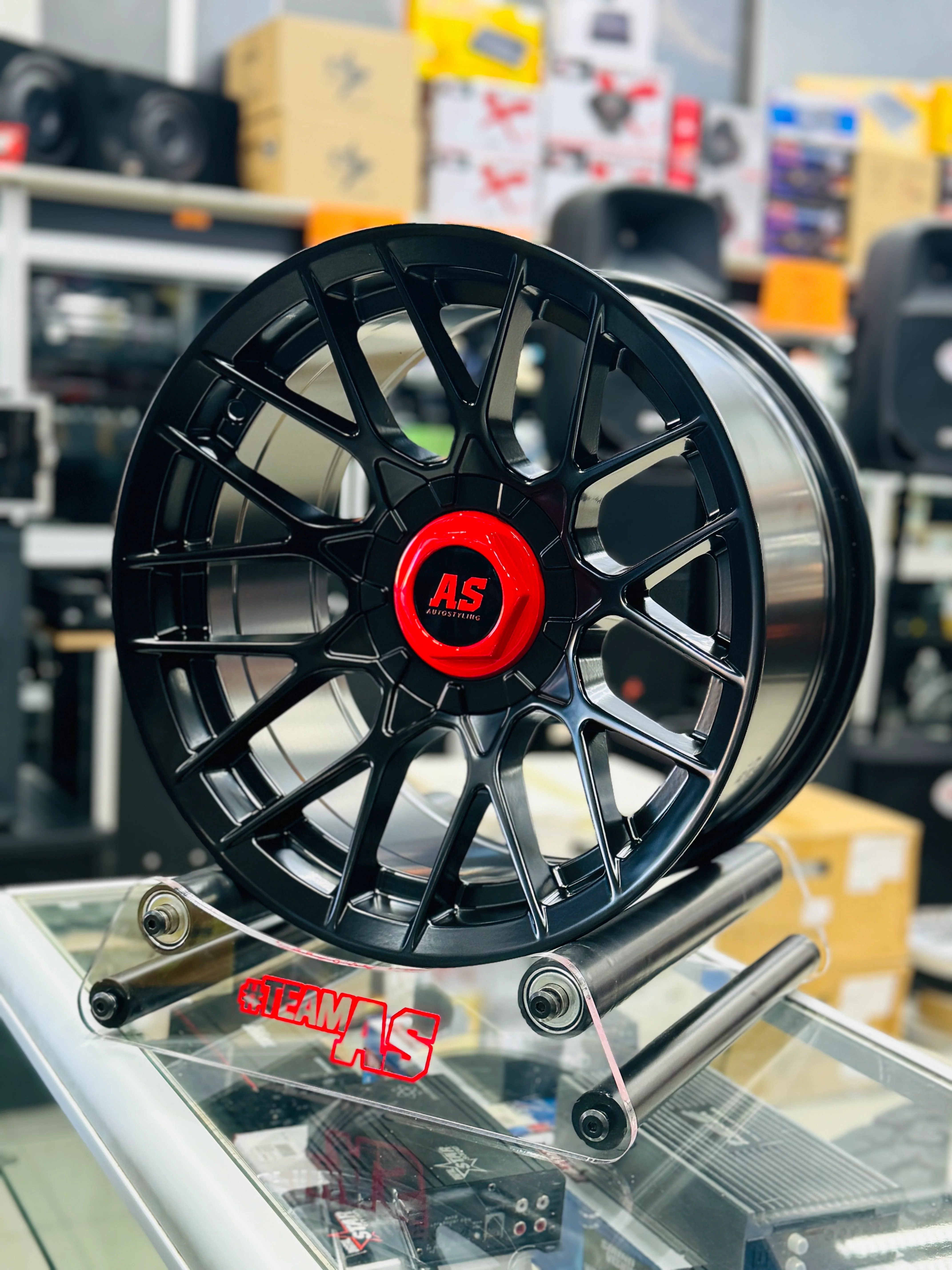 15” AS-RSE ULTRA CONCAVE 4/100 4/114 - Image 5