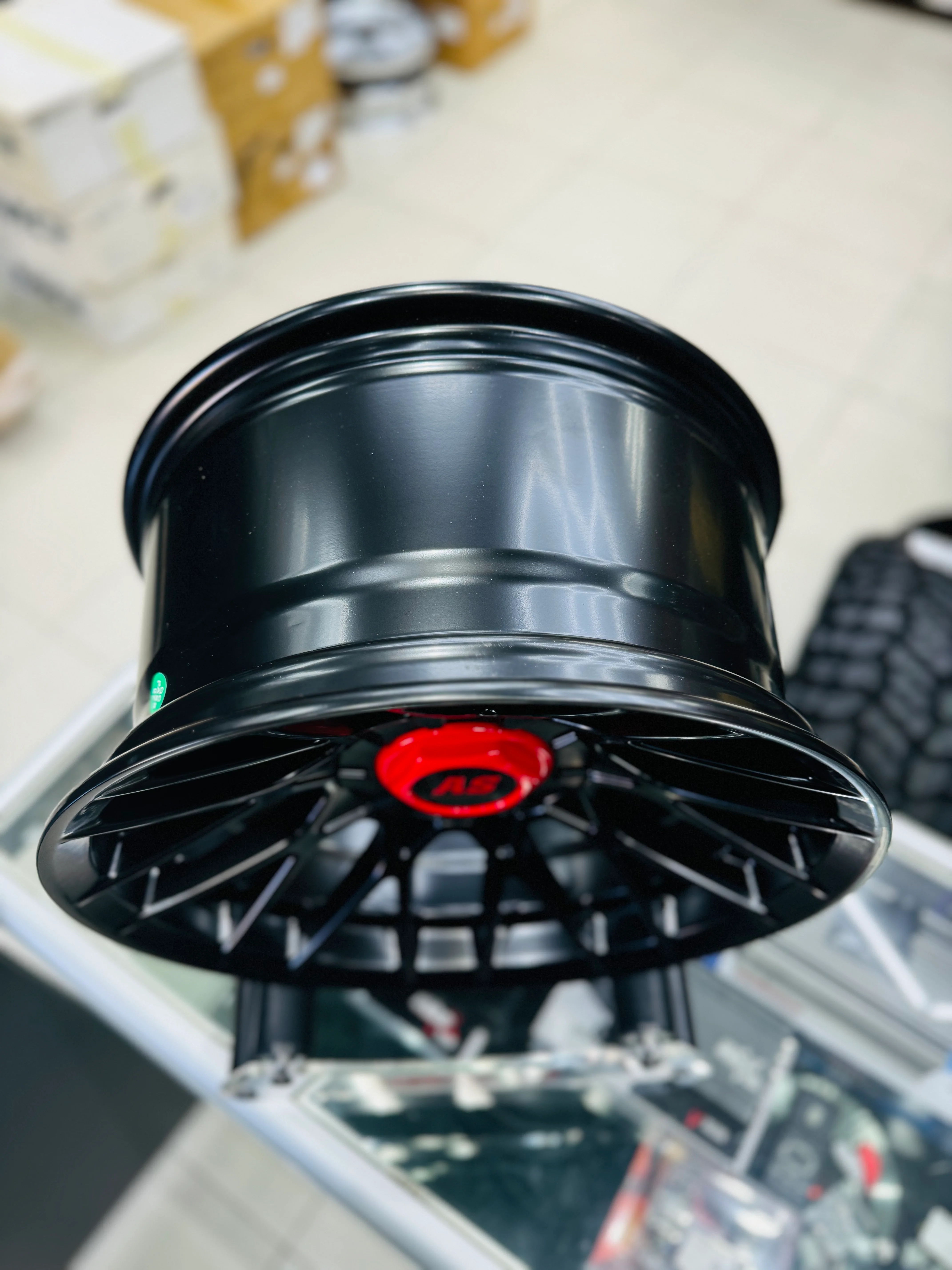 15” AS-RSE ULTRA CONCAVE 4/100 4/114 - Image 8
