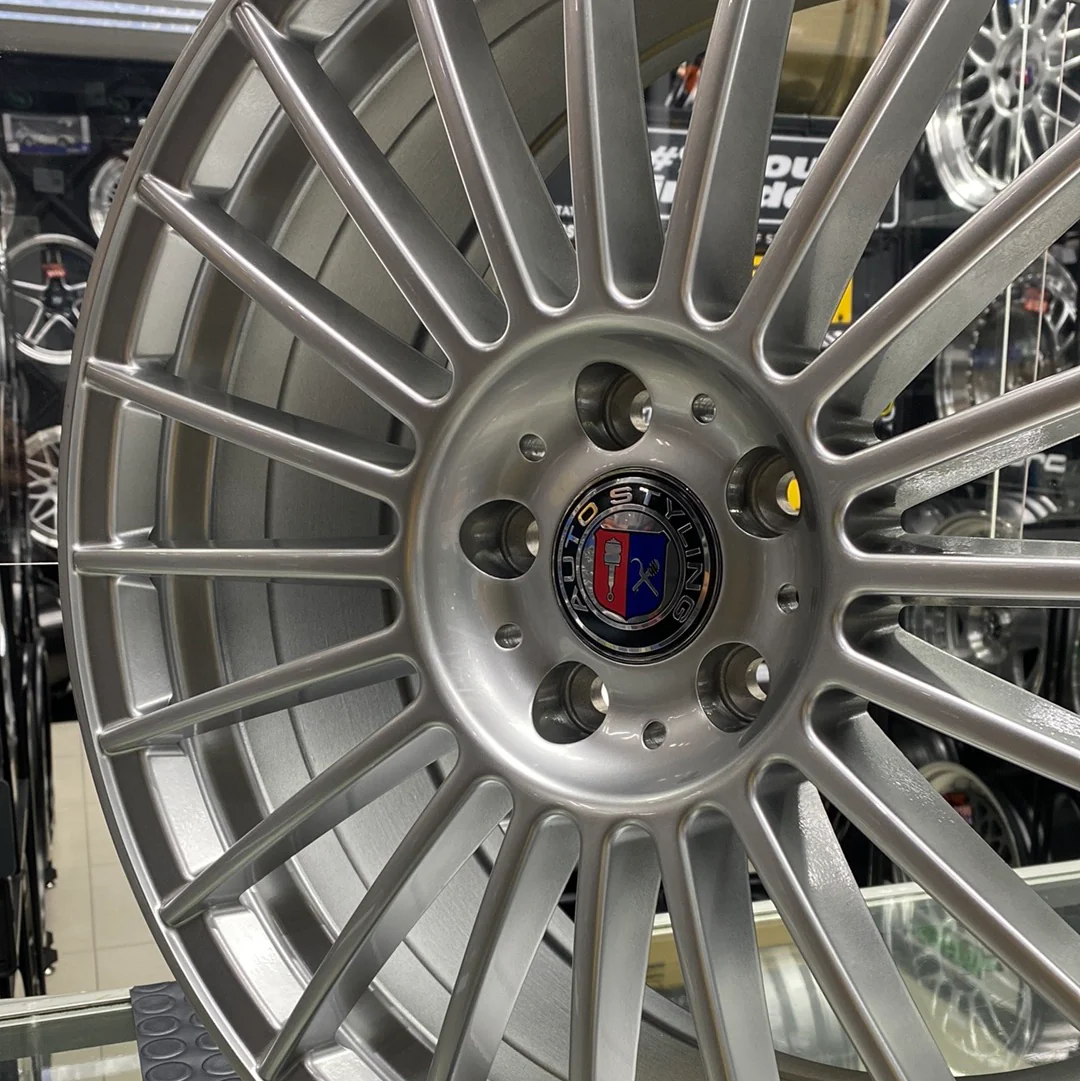 19” AS-PINA 5/112 VIANO LOAD RANGE 850KG PER WHEEL - Image 3