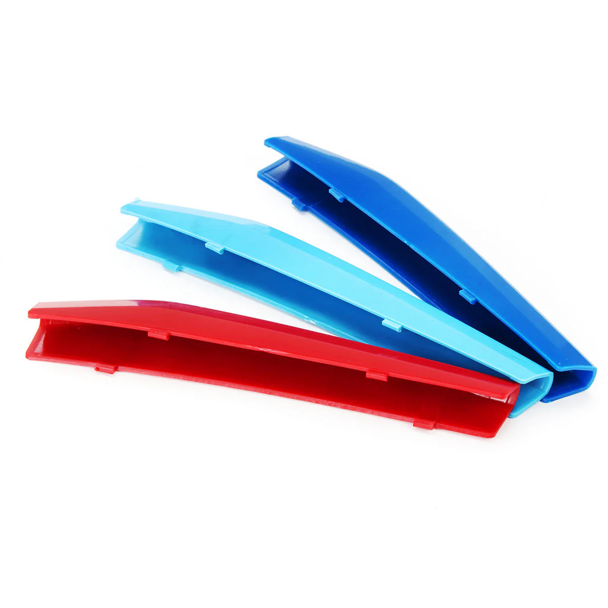 M STYLE GRILL CLIPS SUITABLE FOR BMW X1 F SERIES 8 SLAT - Image 3