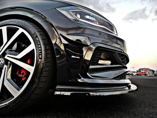 POLO 8 MAX STYLE BUMPER CARNARDS - Image 3