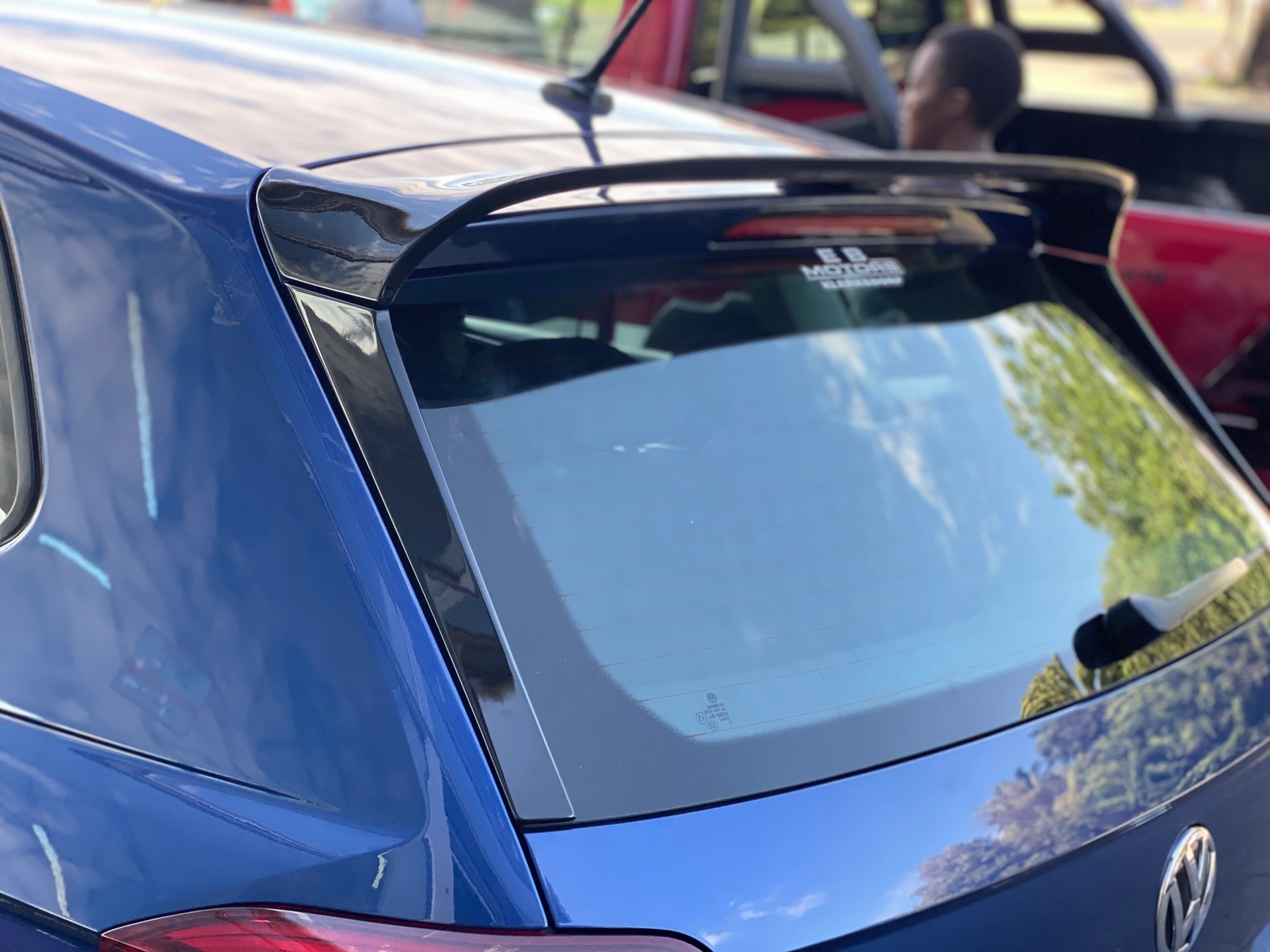 POLO 8 CLUBSPORT BOOT SPOILER - Image 6