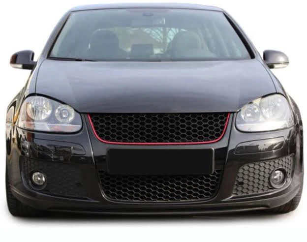 VW GOLF MK5 FOG LIGHT FRAMES - Image 4