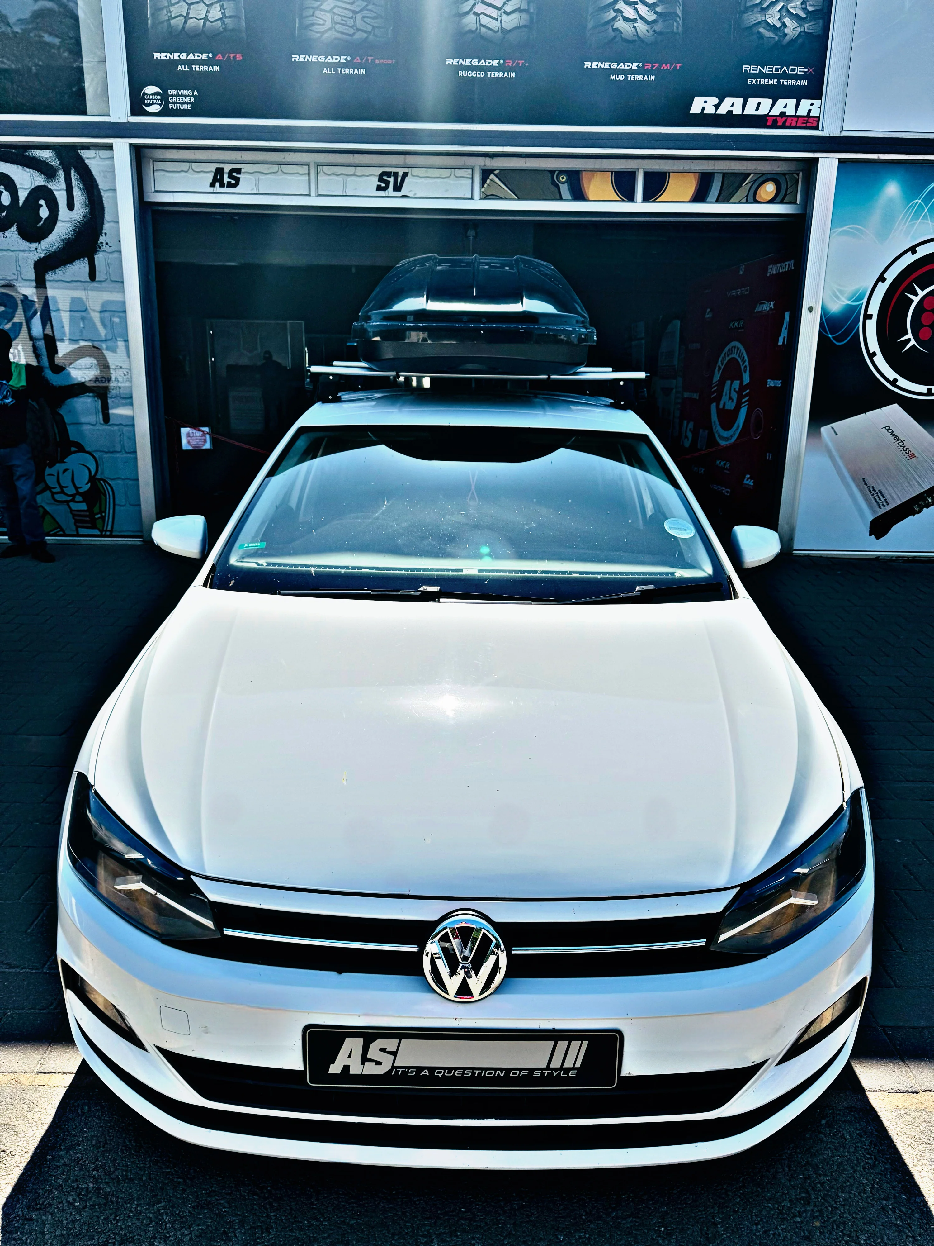 ROOF BOX 500L ABS PLASTIC - Image 10