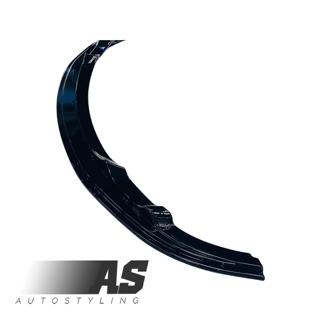 E92  FACELIFT 1 PCE  FRONT SPOILER - Image 2