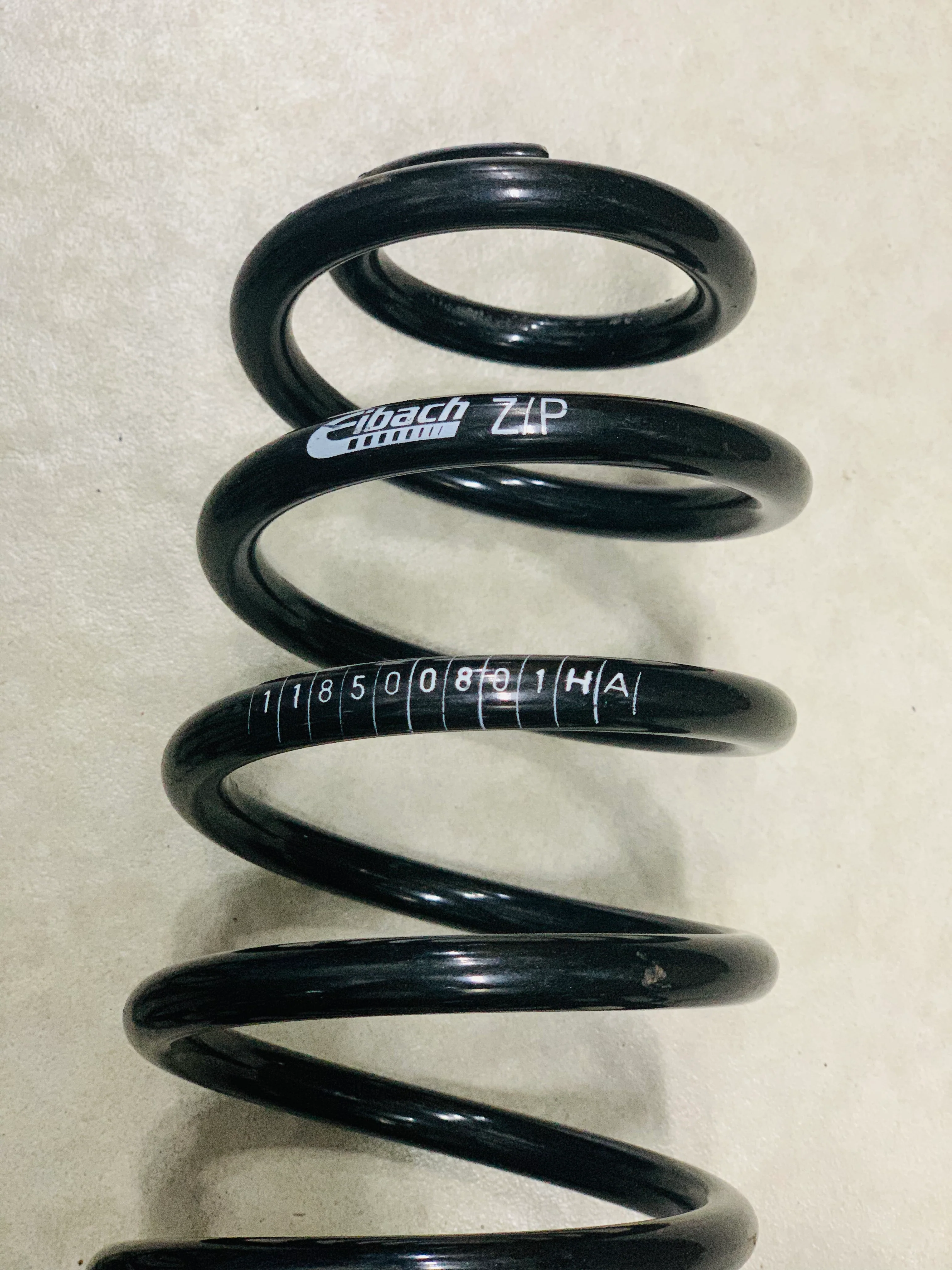 EIBACH PROKIT PREOWNED LOWERING SPRINGS VW POLO 9N - Image 3