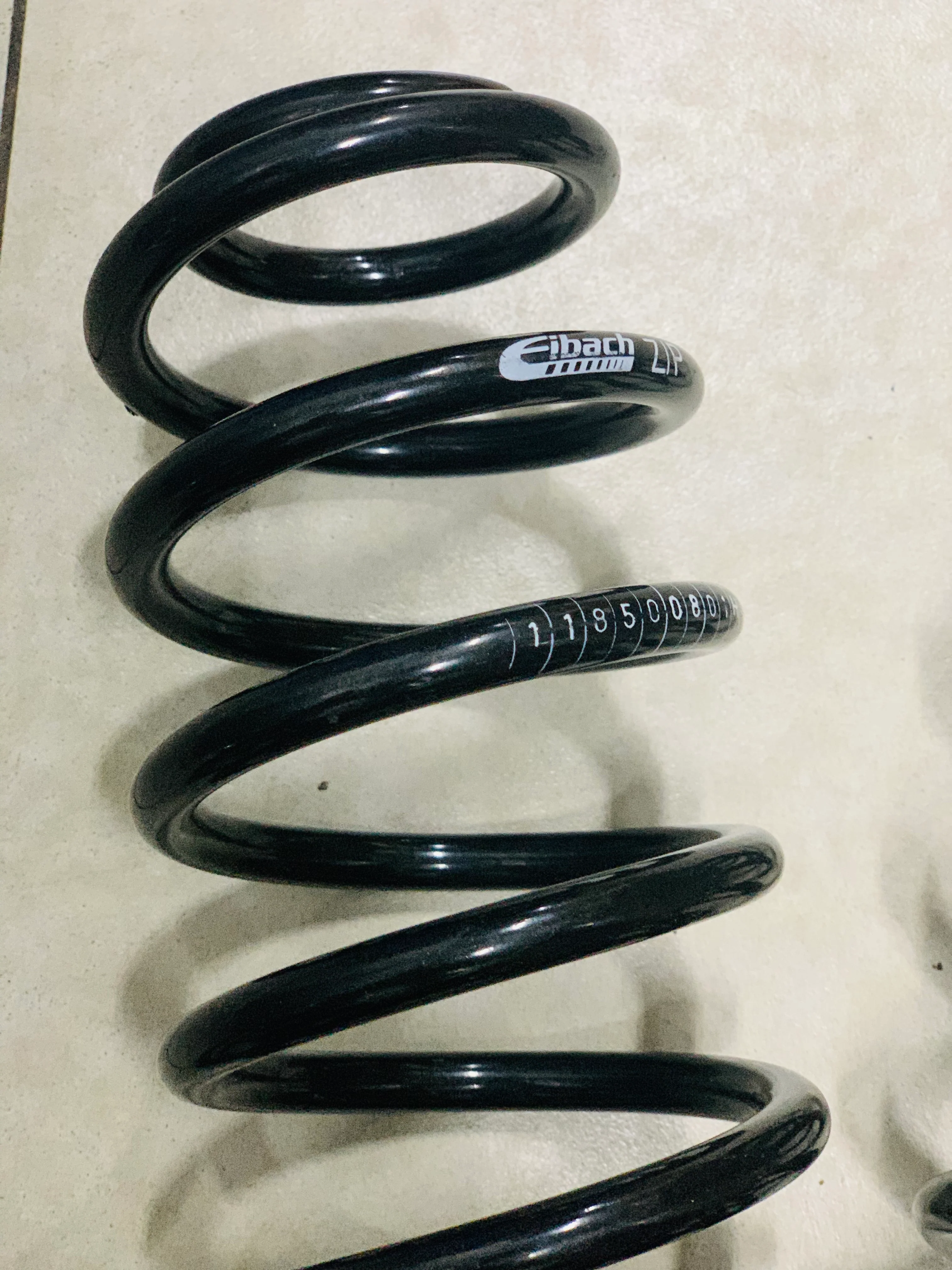 EIBACH PROKIT PREOWNED LOWERING SPRINGS VW POLO 9N - Image 4
