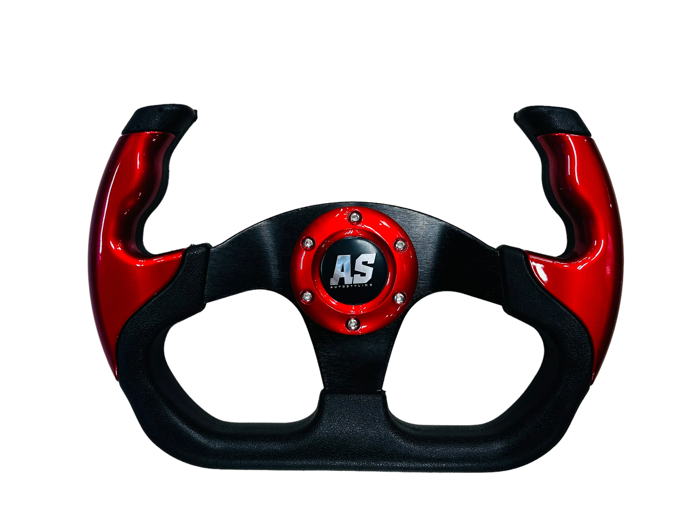 F1 STYLE  PU STEERING WHEELS - Image 2