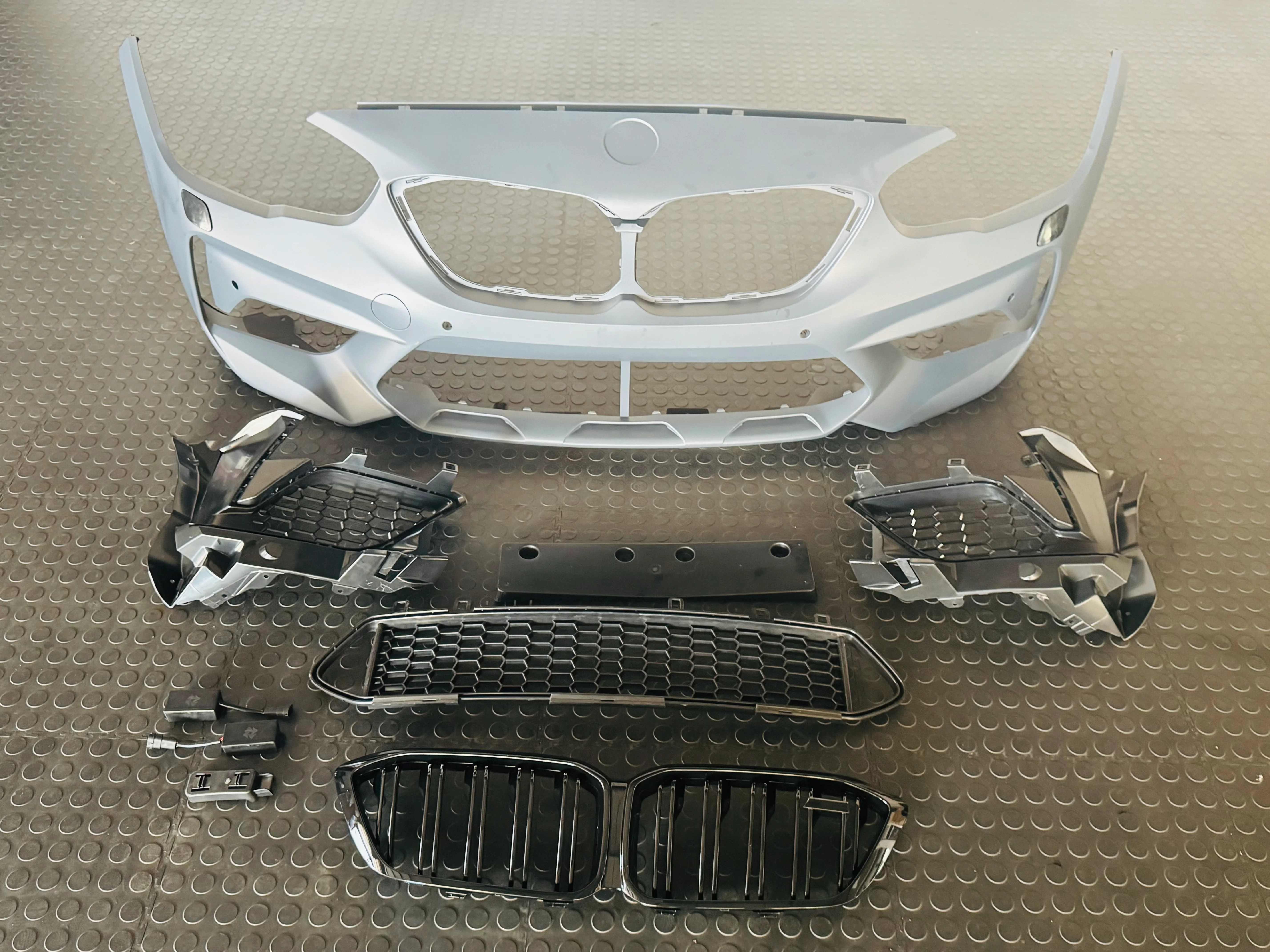 F20 LCI FACELIFT  2015 + BUMPER  M2 STYLE - Image 7