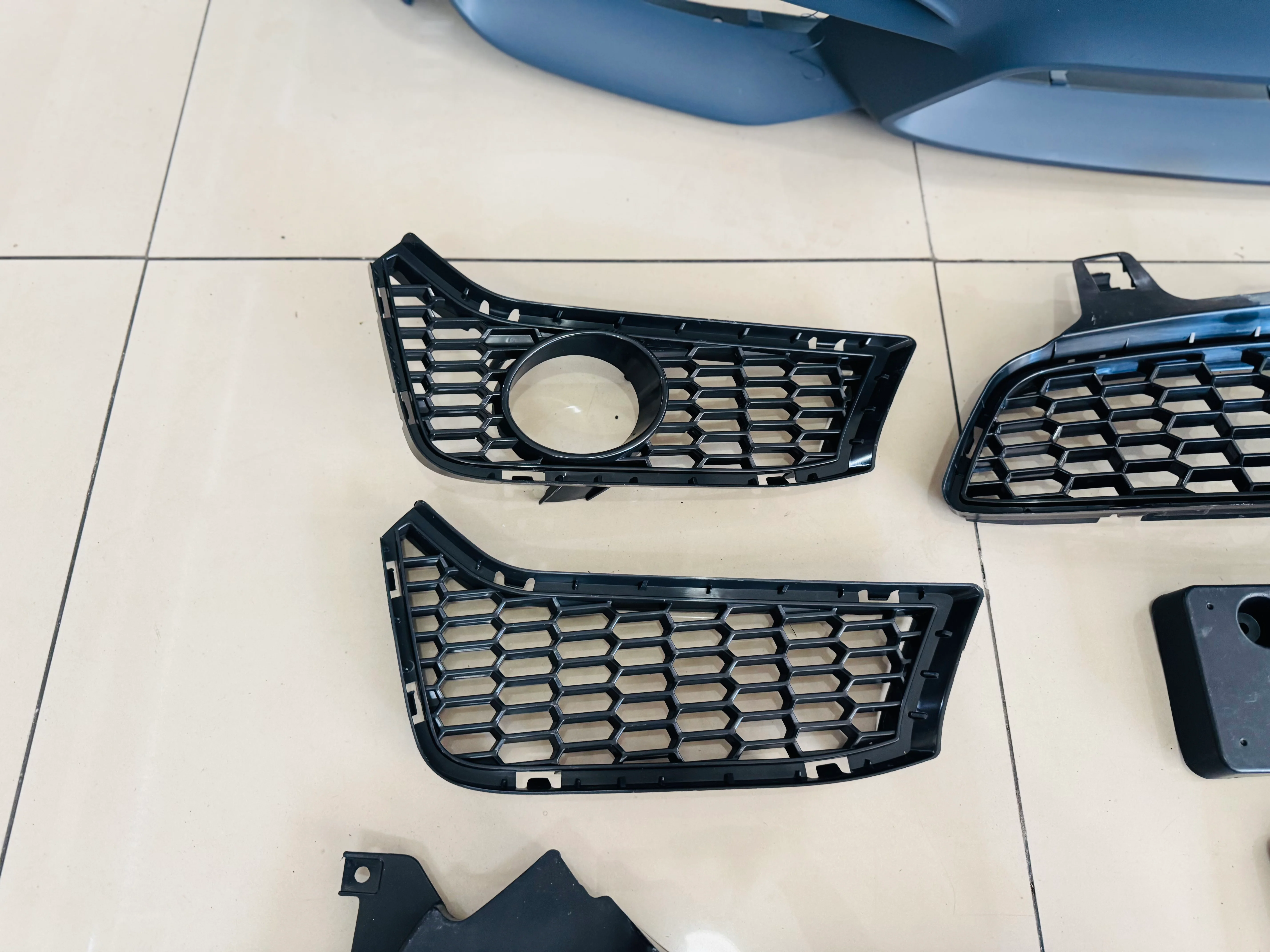 F30 M3 BUMPER CONVERSION fog light compatible & non fog light compatible - Image 6