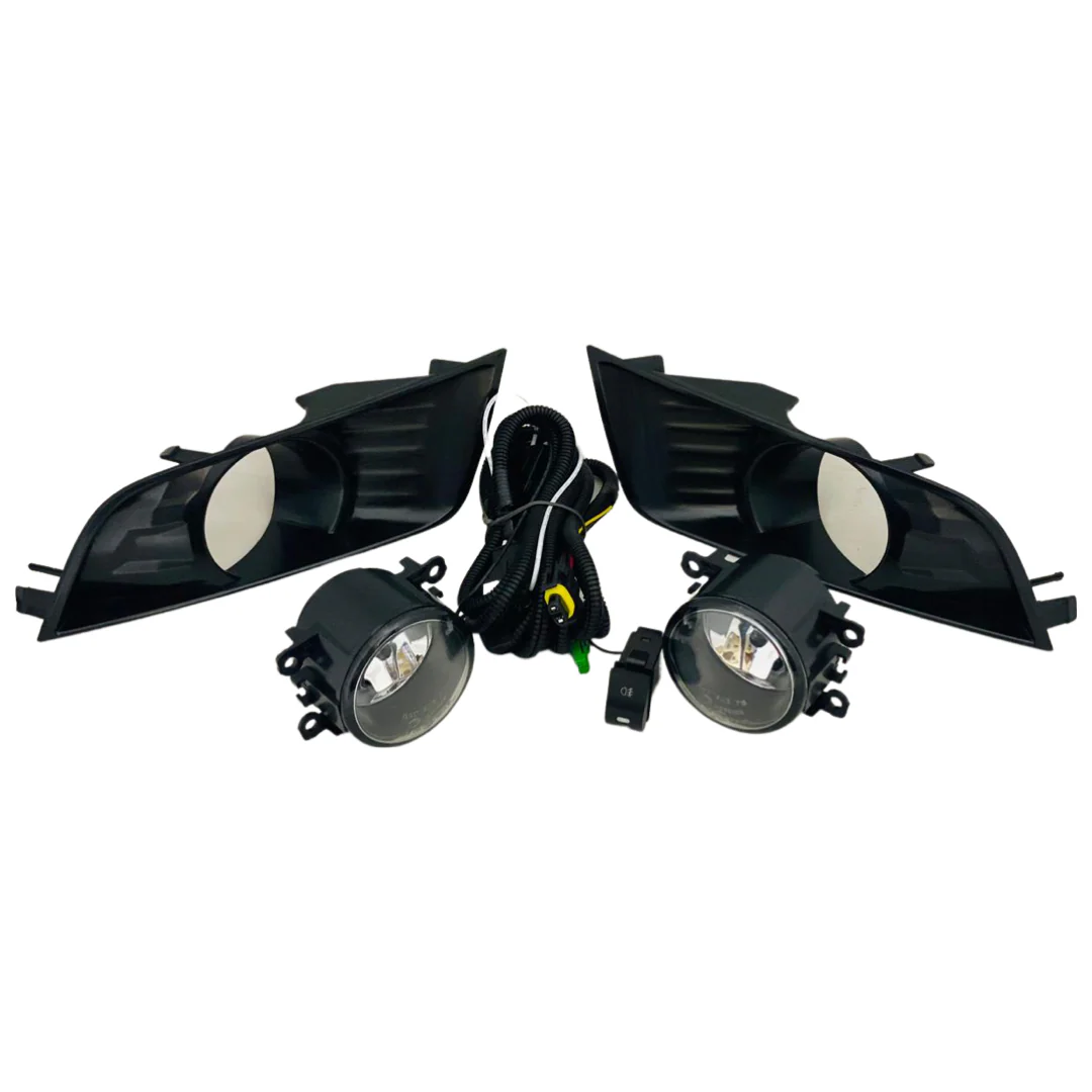 FOG LIGHTS FOR FORD RANGER 2015+ ROUND