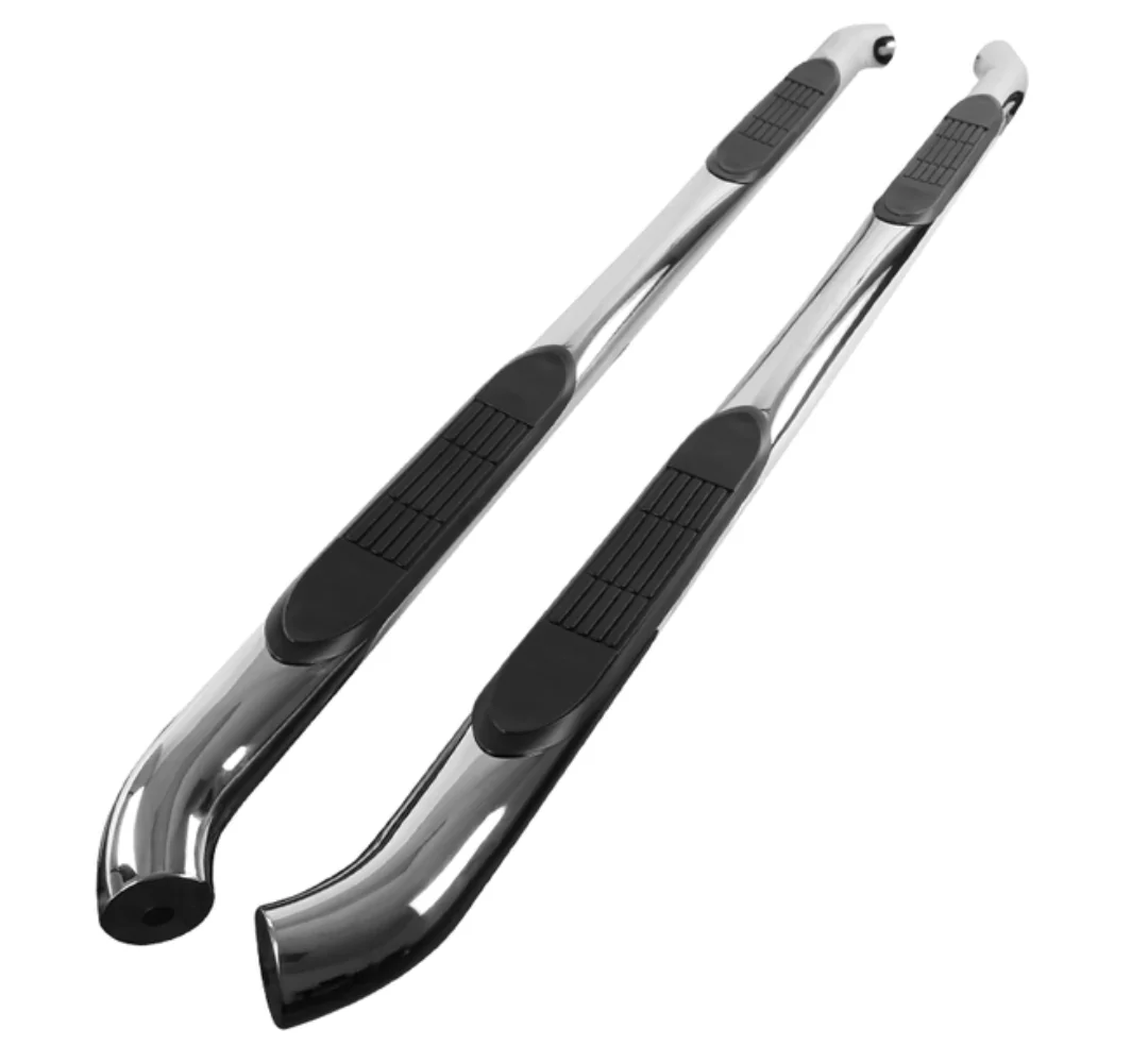 Ford ranger 2012-2021 CHROME TUBE SIDE STEPS BRAND NEW - Image 2