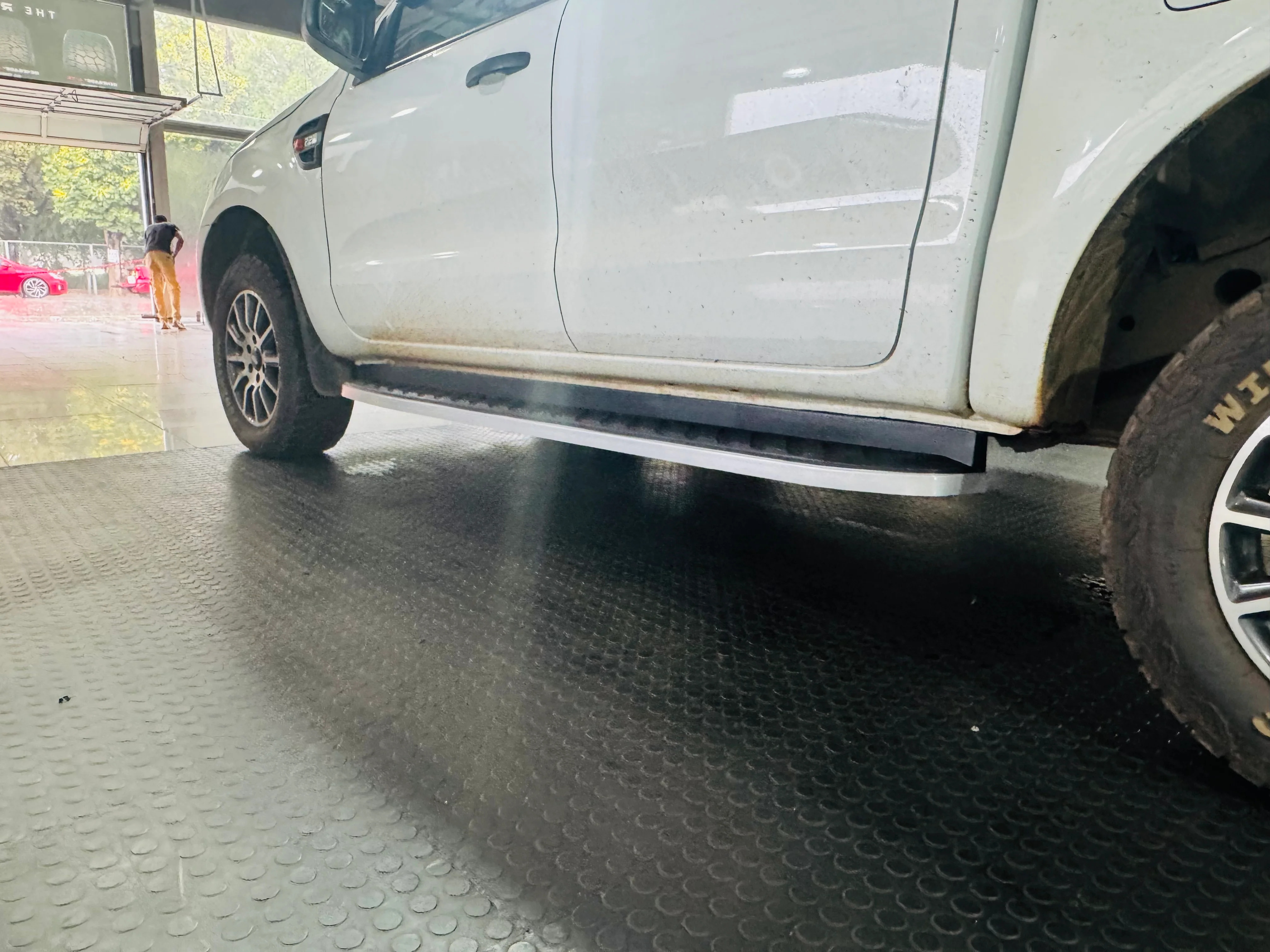 Ford ranger T6 / T7 / T9 incl next Gen 2012- 2025 SIDE  STEPS BRAND NEW - Image 11