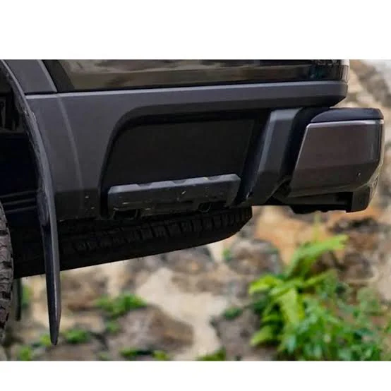 FORD RANGER NEXT GEN 2023 REAR BUMPER SIDE STEP - Image 4