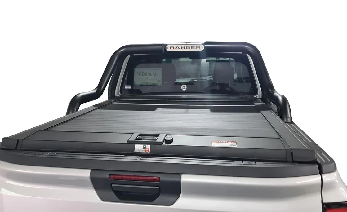 FORD RANGER RAPTOR T9 SECURE LID PRE OWNED - Image 2