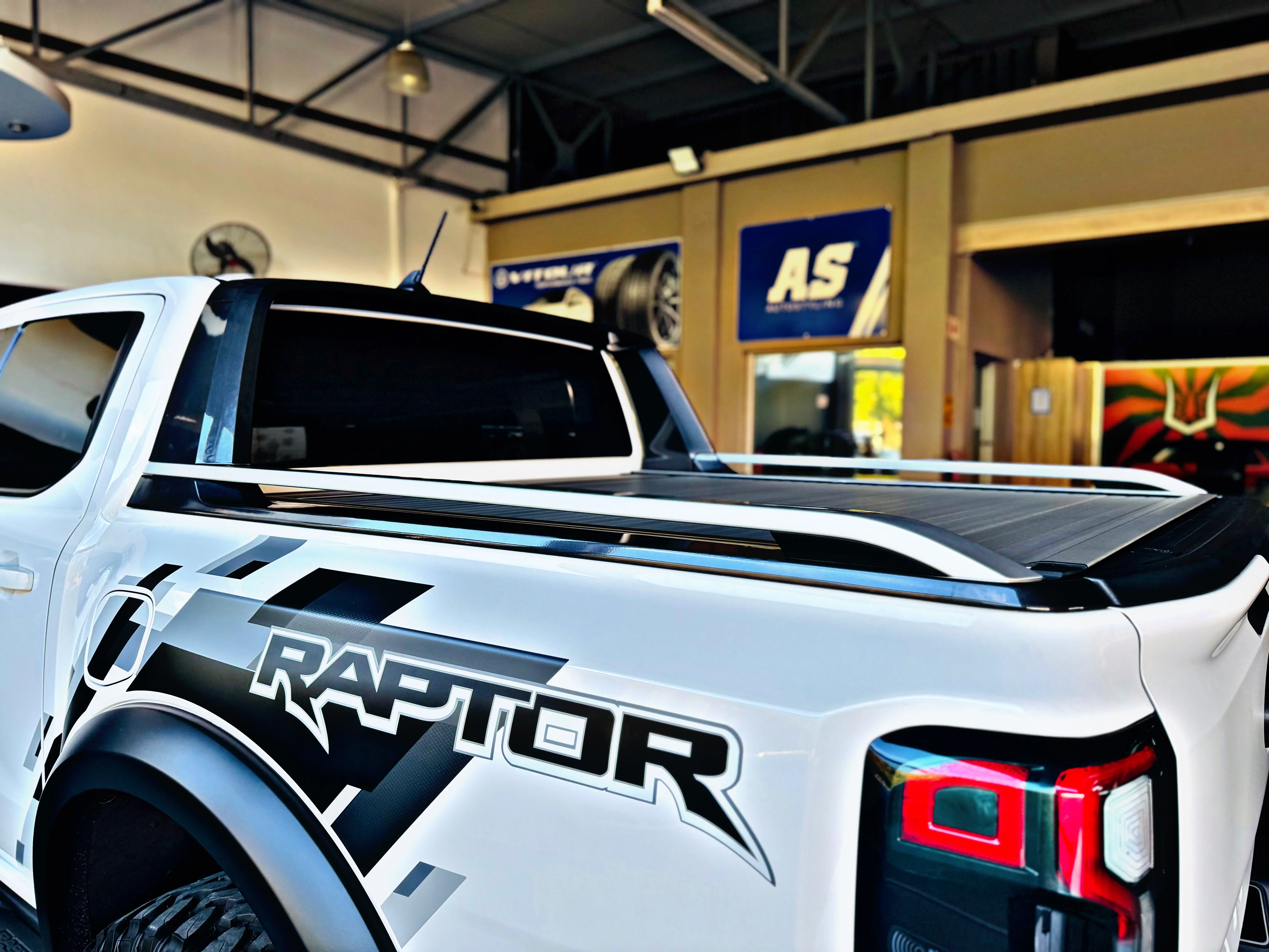 FORD RANGER Suitable To Fit - Next Gen (22-On) OEM Style Sports Roll Bar GREY - Image 25