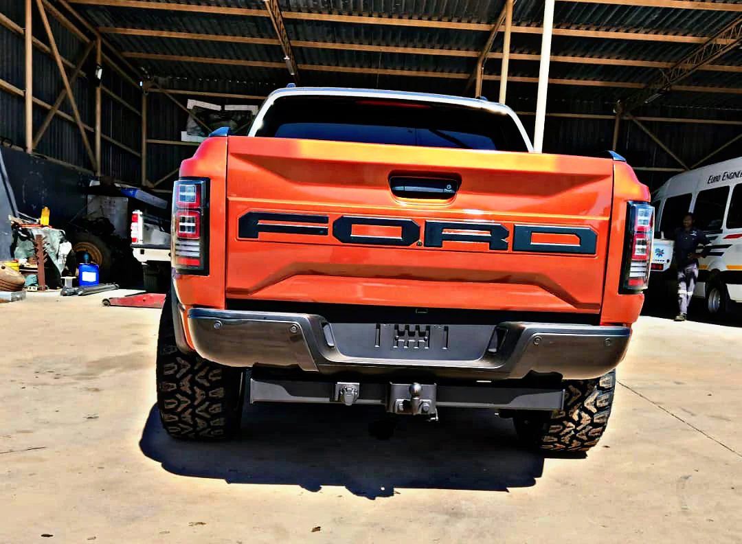 FORD RANGER T6 /T7 to F150 RAPTOR - Image 40