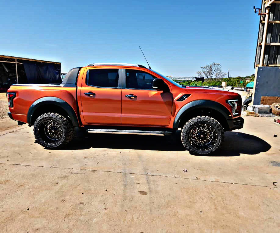 FORD RANGER T6 /T7 to F150 RAPTOR - Image 41