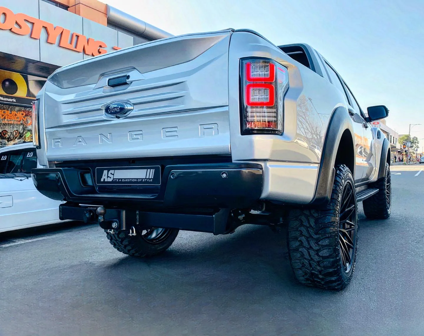 FORD RANGER T6 /T7 to F150 RAPTOR - Image 50