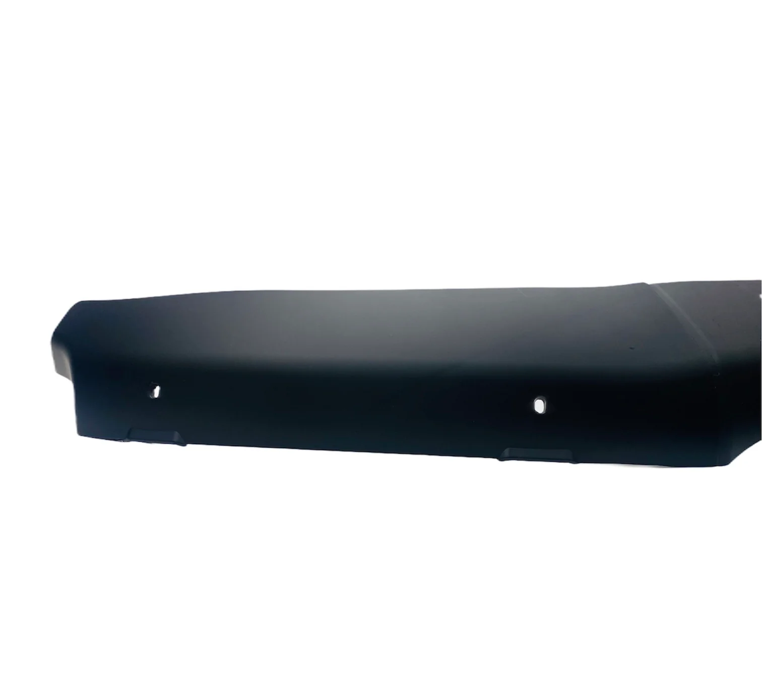 FORD RANGER T7 GRAVEL GUARD MATT BLACK - Image 4