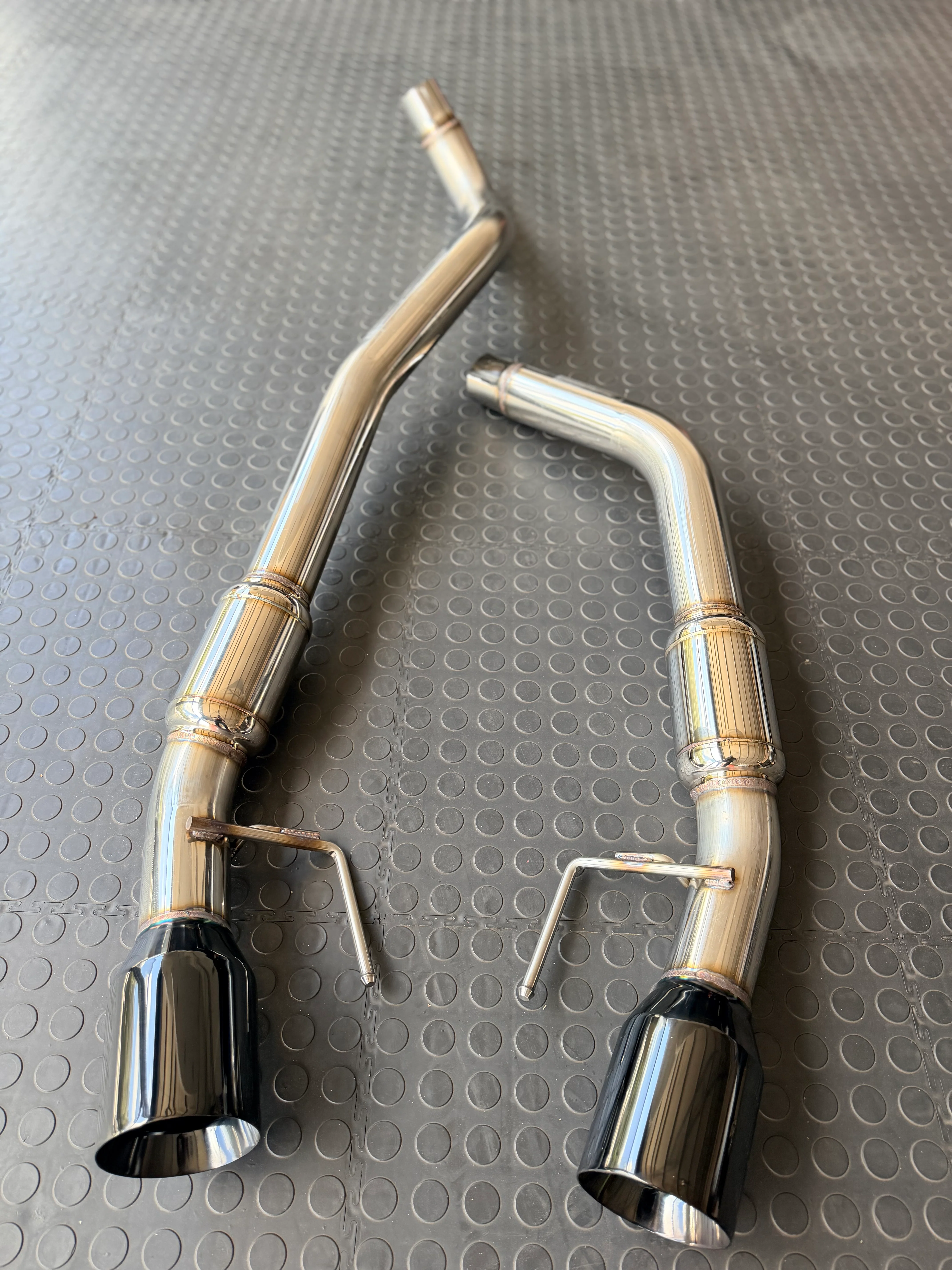 FORD RANGER T9 RAPTOR EXHAUST SYSTEM - Image 4