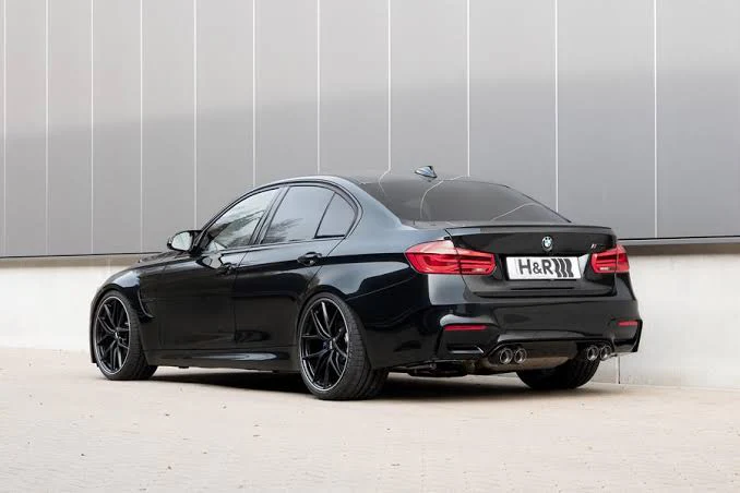 H&R LOWERING SPRINGS for BMW F80 M3 & F82 M4 F30 335 - Image 4