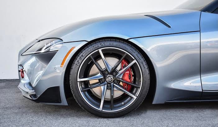 H&R lowering springs A90 2021 Toyota Supra & bmw g29 z4 - Image 2