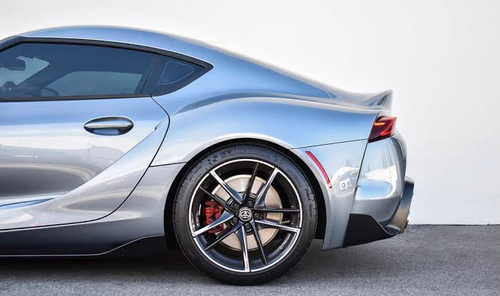 H&R lowering springs A90 2021 Toyota Supra & bmw g29 z4 - Image 4