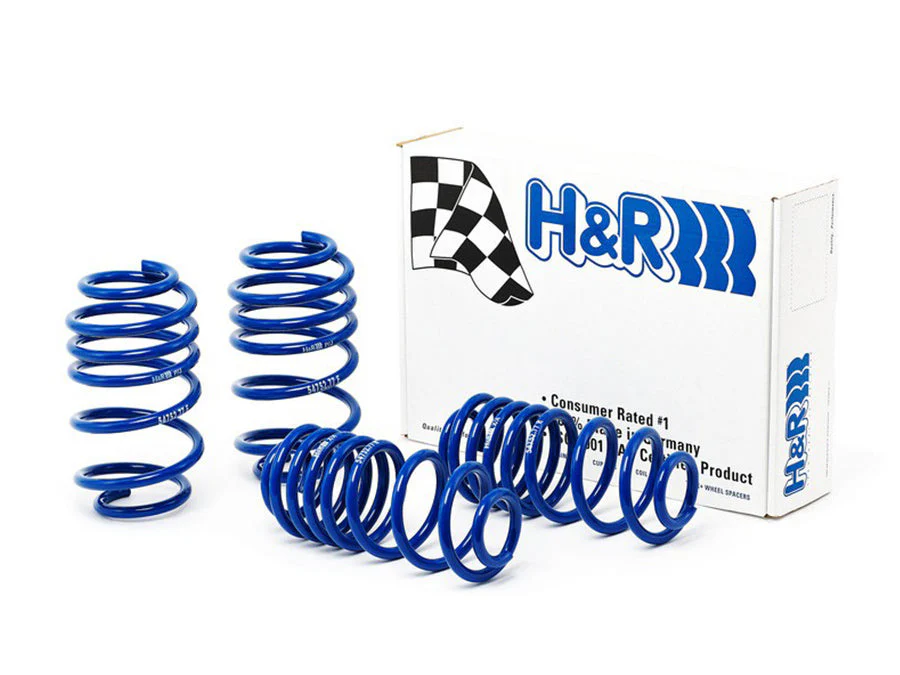 H&R lowering springs  VW Tiguan 5N AWD - Image 3