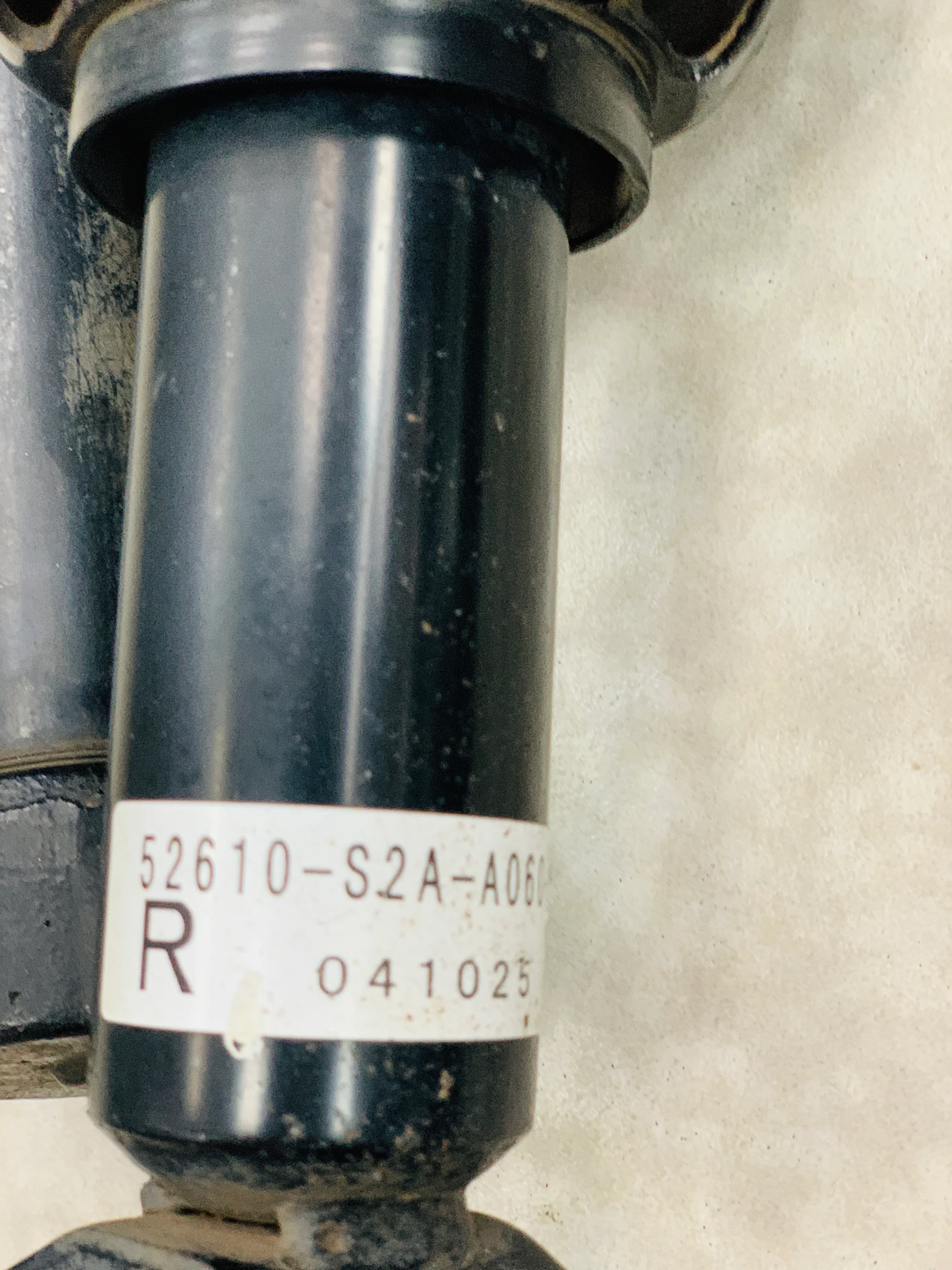 HONDA s2000 OEM SHOCKS & SPRINGS - Image 5