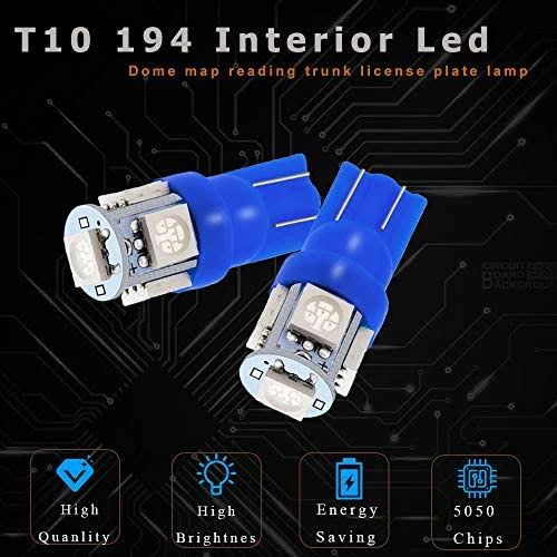 ICE T10 LED BULBS PUSH IN & TURN IN - Image 3