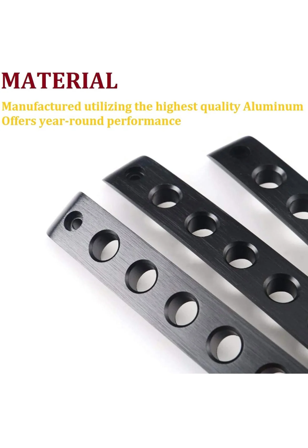 JEEP door handle cover trim kit 5pce - Image 2
