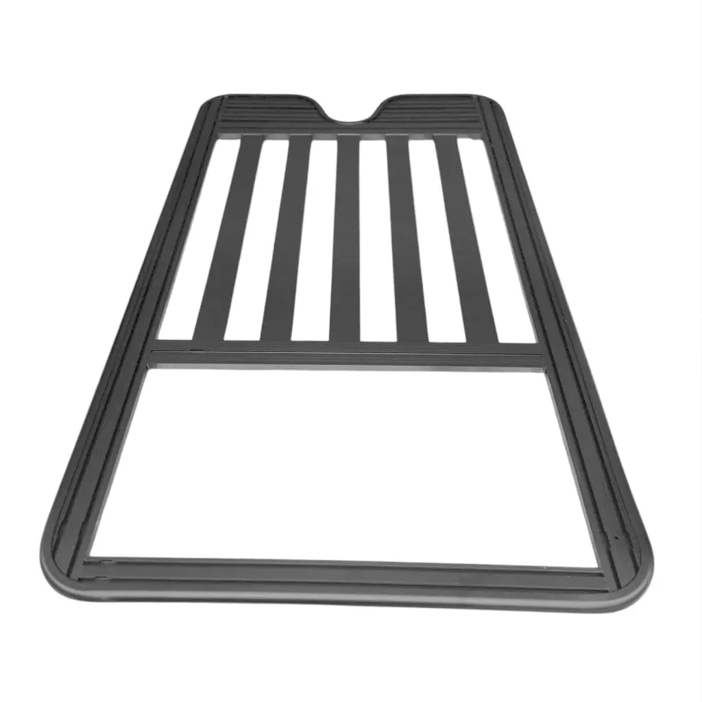 Jetour T2 (25-On) Aluminium Luggage Platform Roof Rack - Image 2