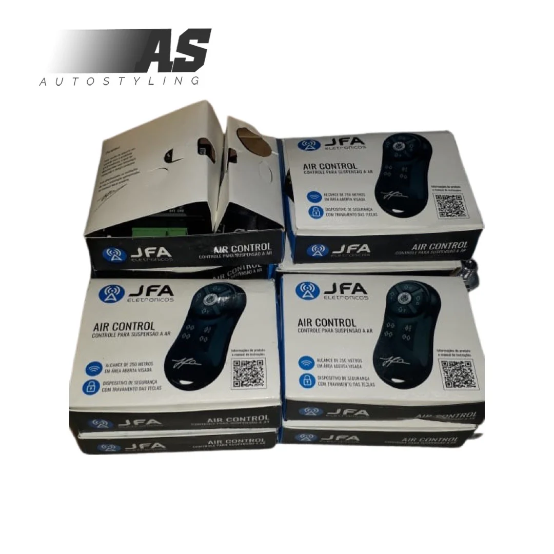 JFA AIR SYSTEM REMOTE CONTROL - Image 2