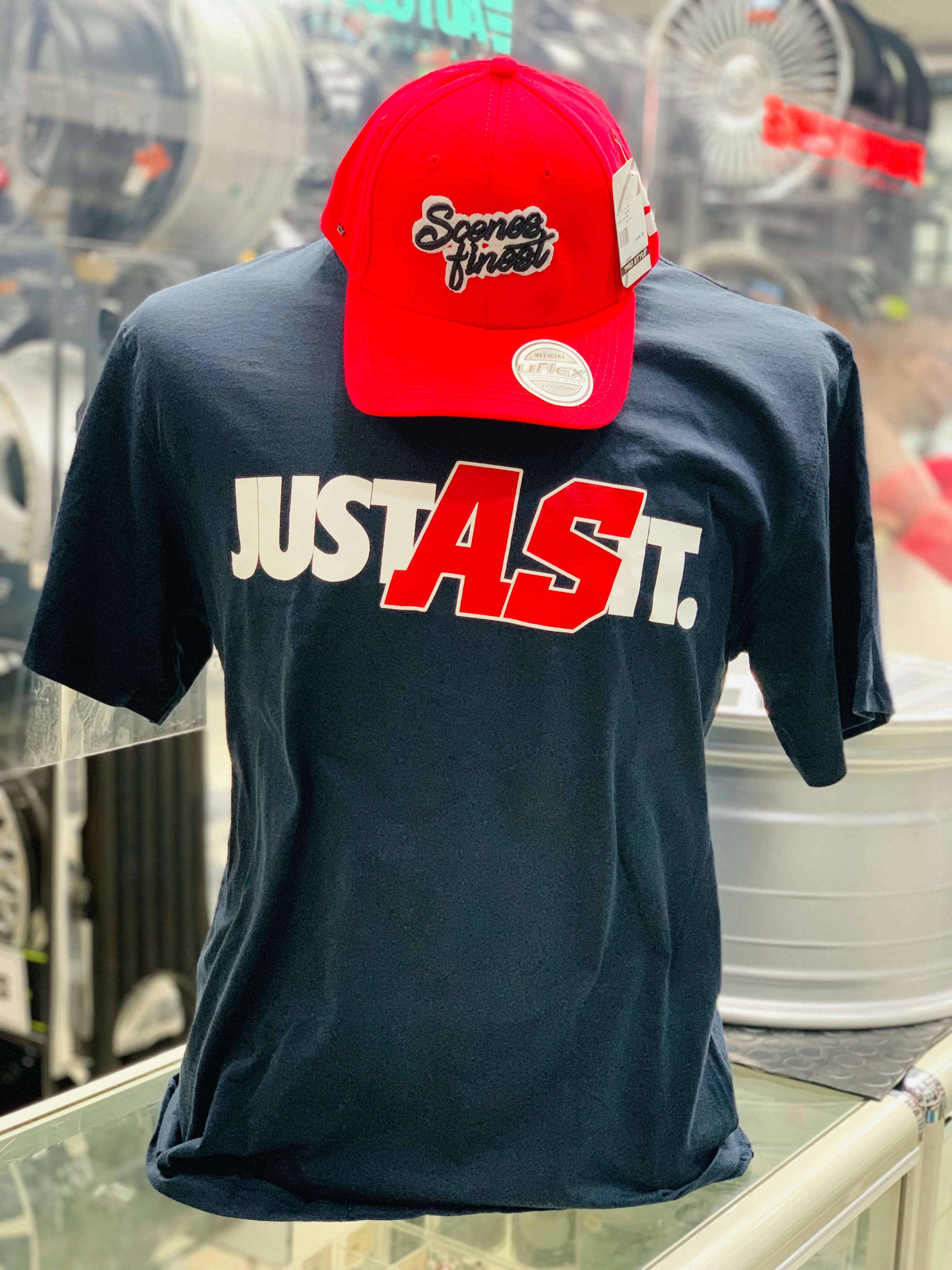 JUST AS IT T-SHIRT - Image 2