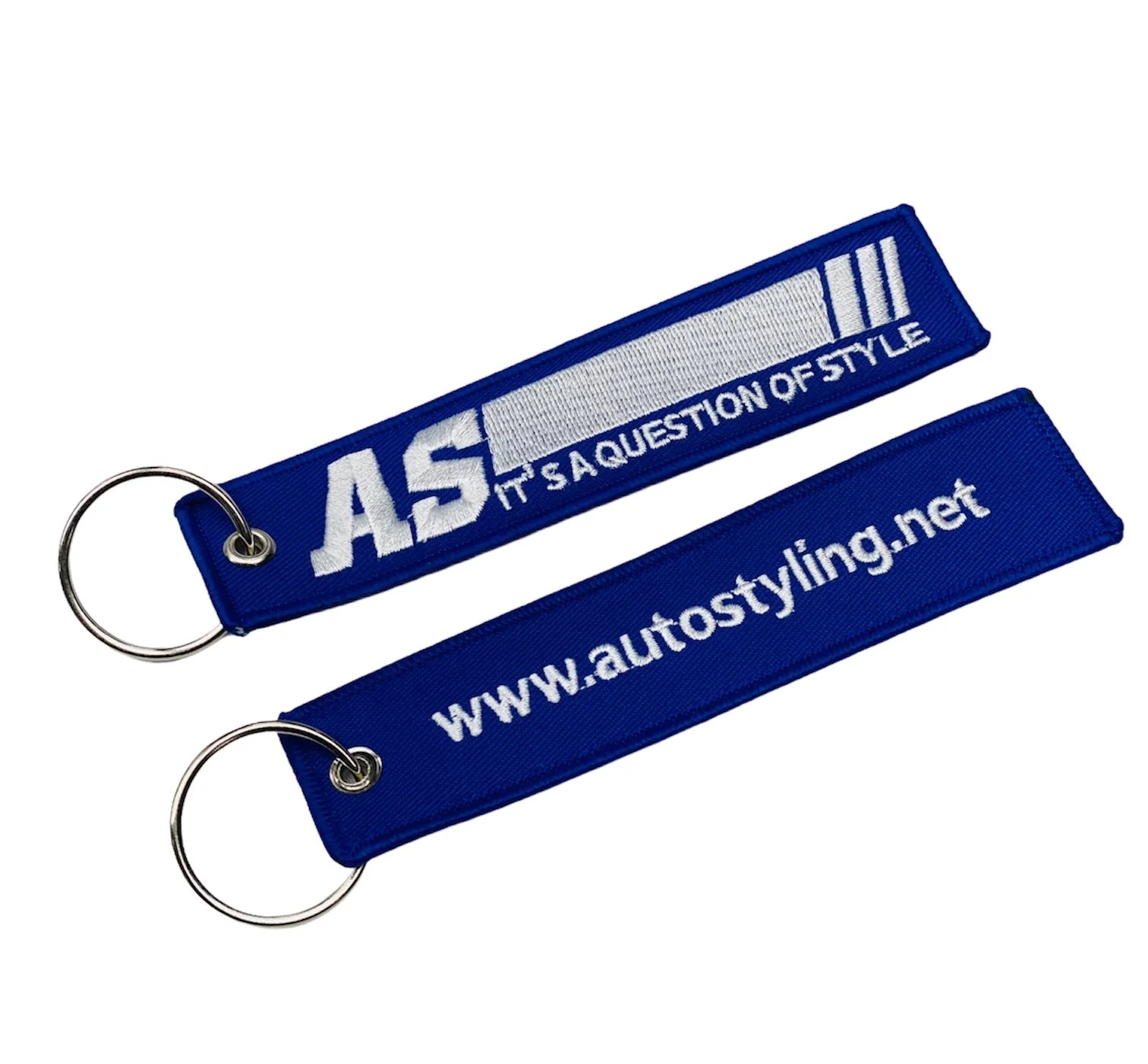 AUTOSTYLING JET TAG key holder - Image 2