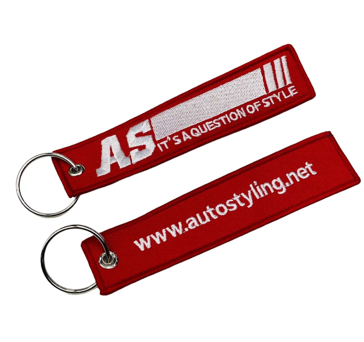 AUTOSTYLING JET TAG key holder - Image 4