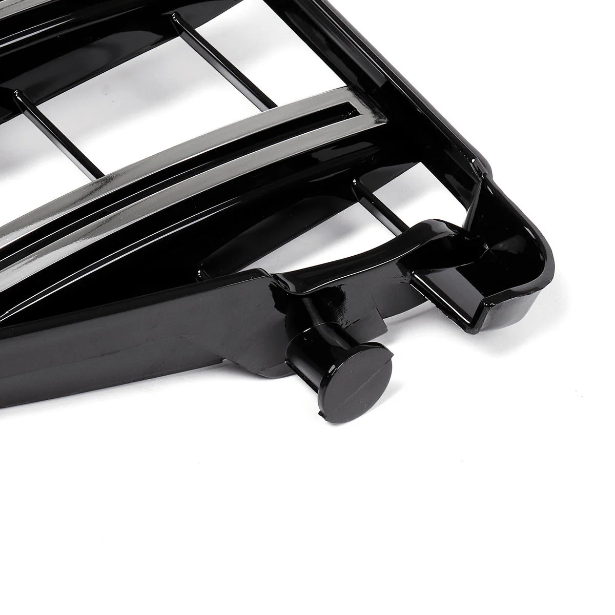 MERCEDES W204 GT CHROME GRILL - Image 4