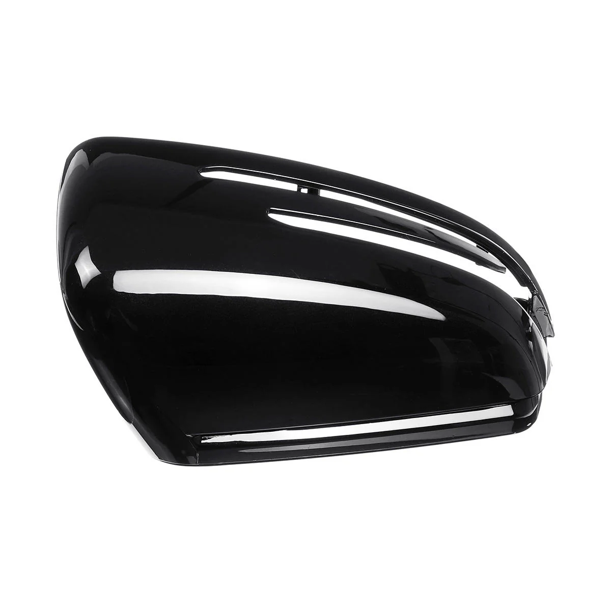 MERCEDES W204 MIRROR COVERS - Image 5