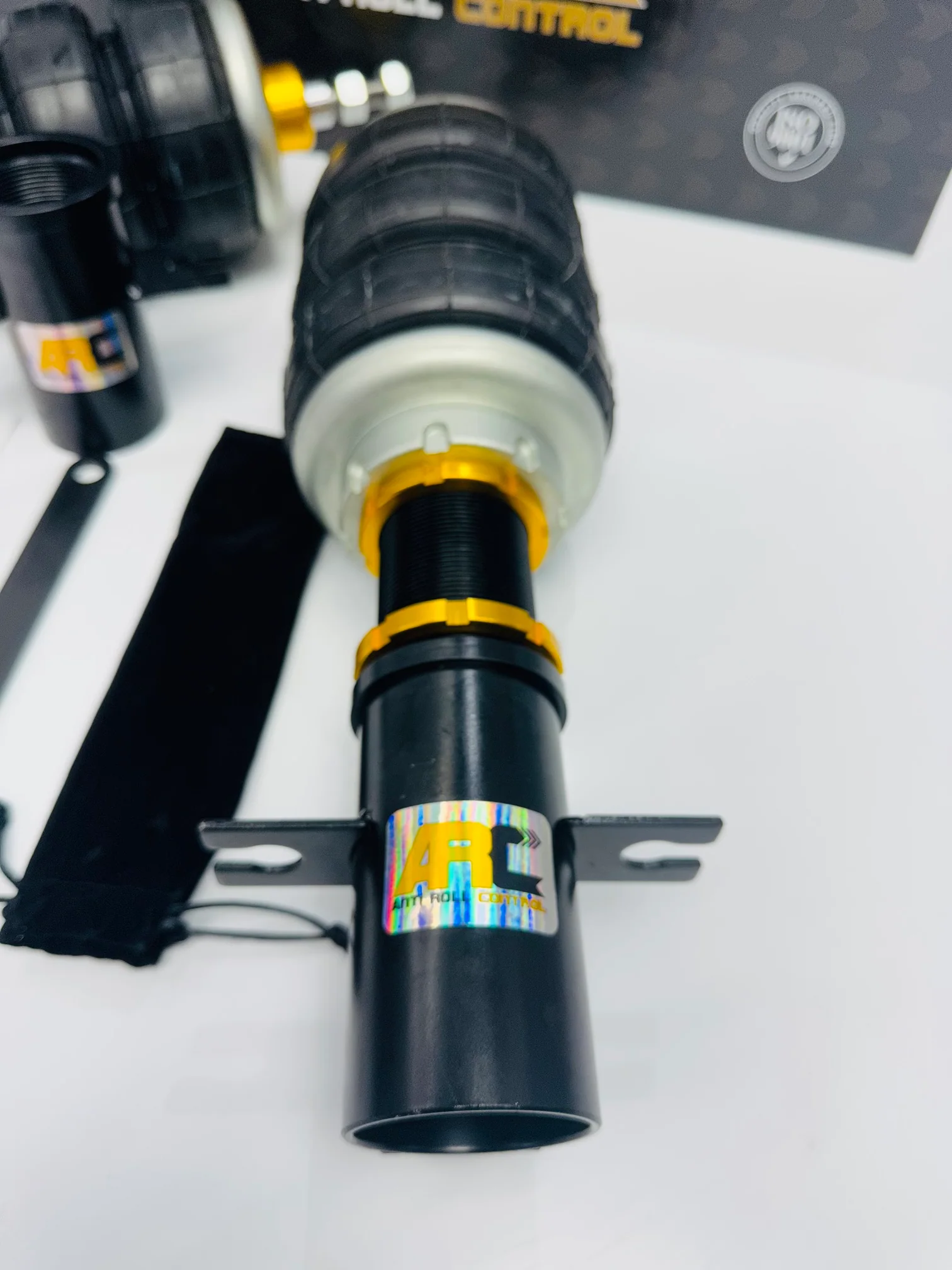 MK1 ARC HIGH PERFORMANCE AIR SUSPENSION STRUTS FRONTS HEIGHT ADJUSTABLE - Image 5