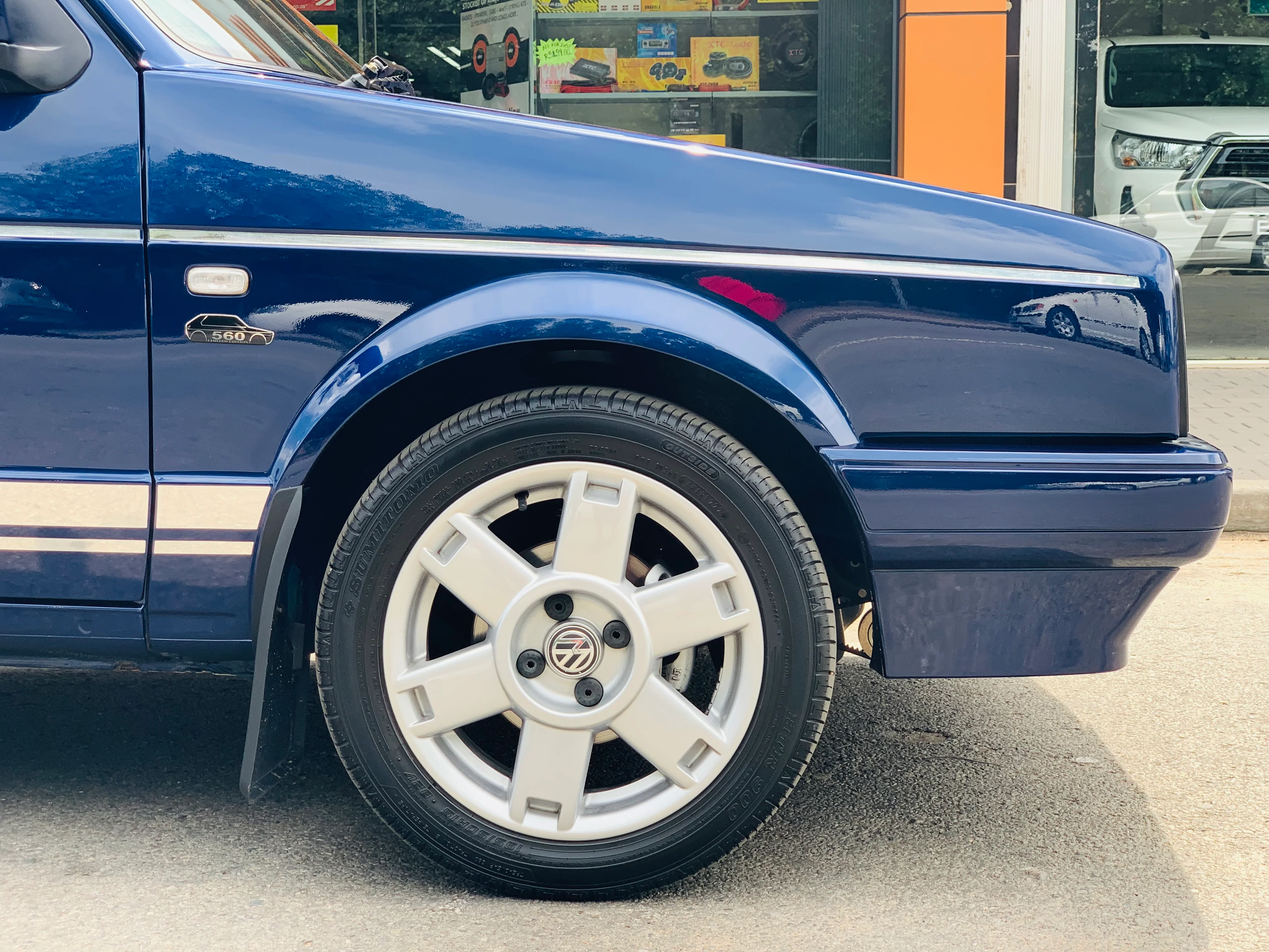 MK1 LIMITED EDITION 560/1000 1.6i AC & AIRBAG SPEC - Image 11