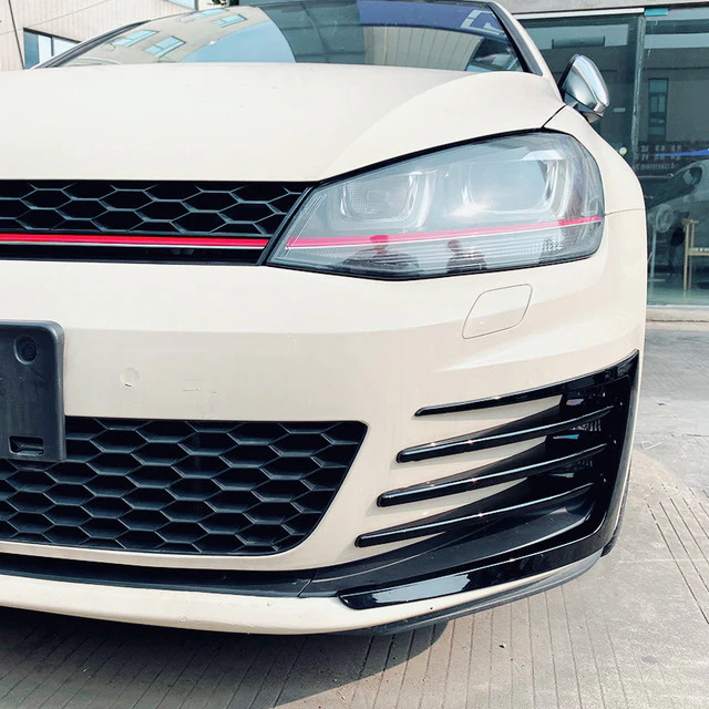 MK7 GTI FOG CANARD - Image 2