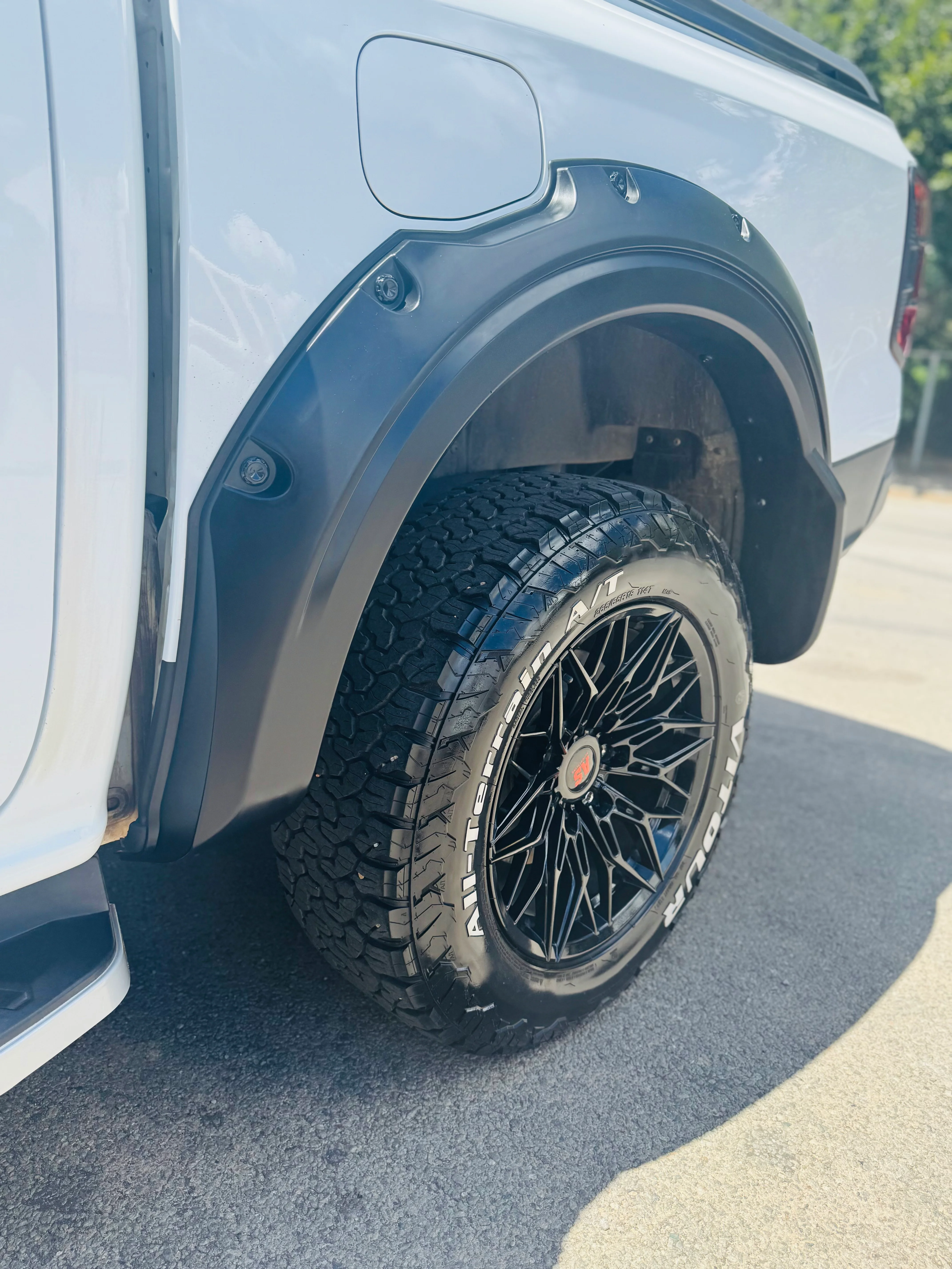 NEXT GEN RANGER  WILD STYLE WHEEL ARCHES - Image 4